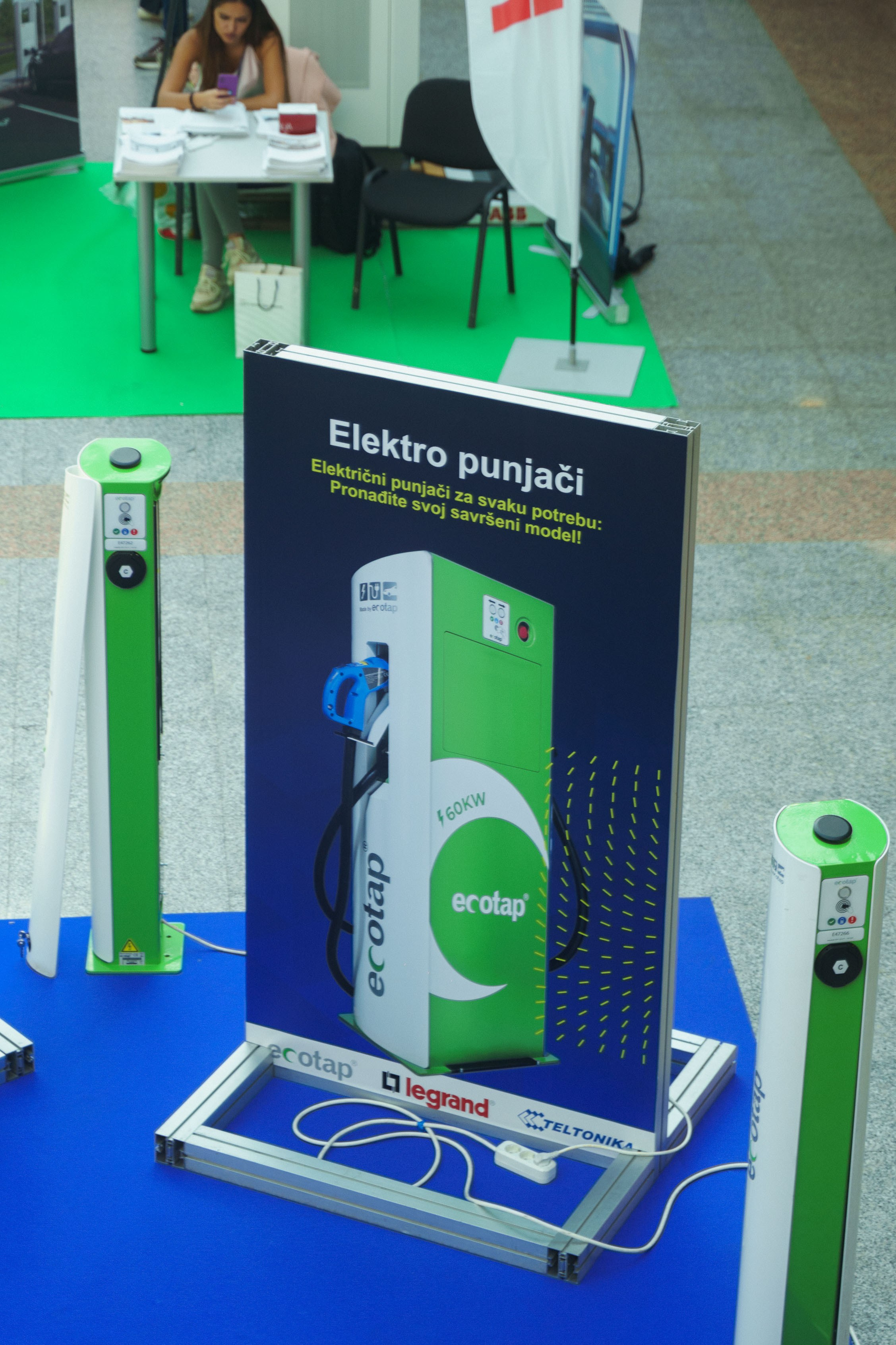 EV Days in Novi Sad 2023. Žukov Studio