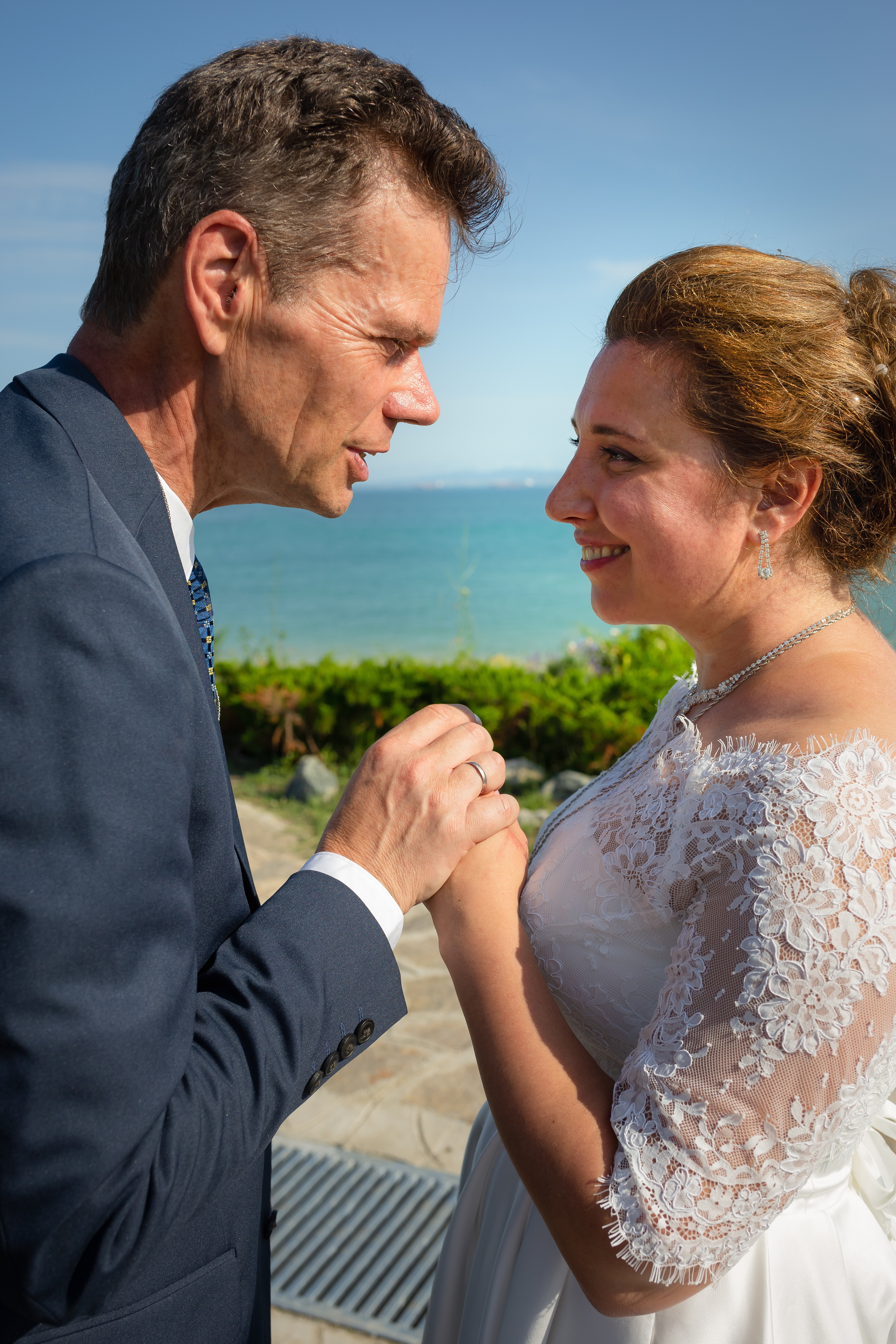 Сватбени Фотосесии. Portrait photography Burgas