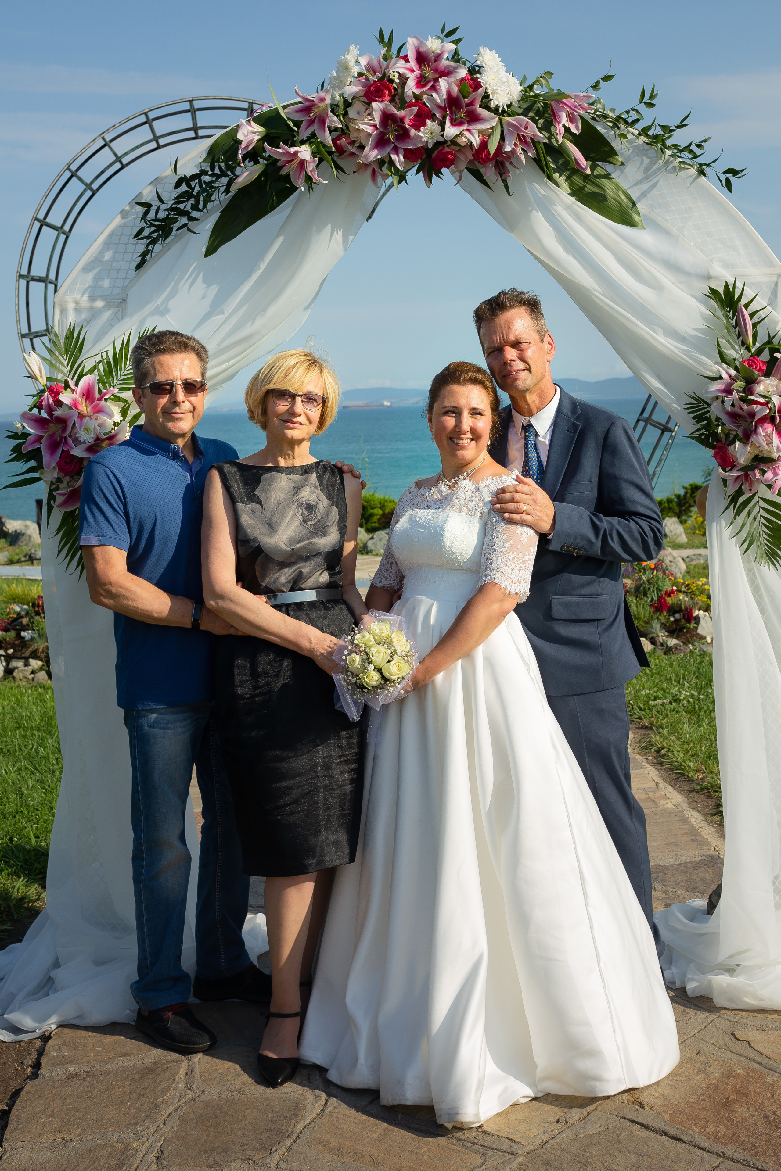 Сватбени Фотосесии. Portrait photography Burgas