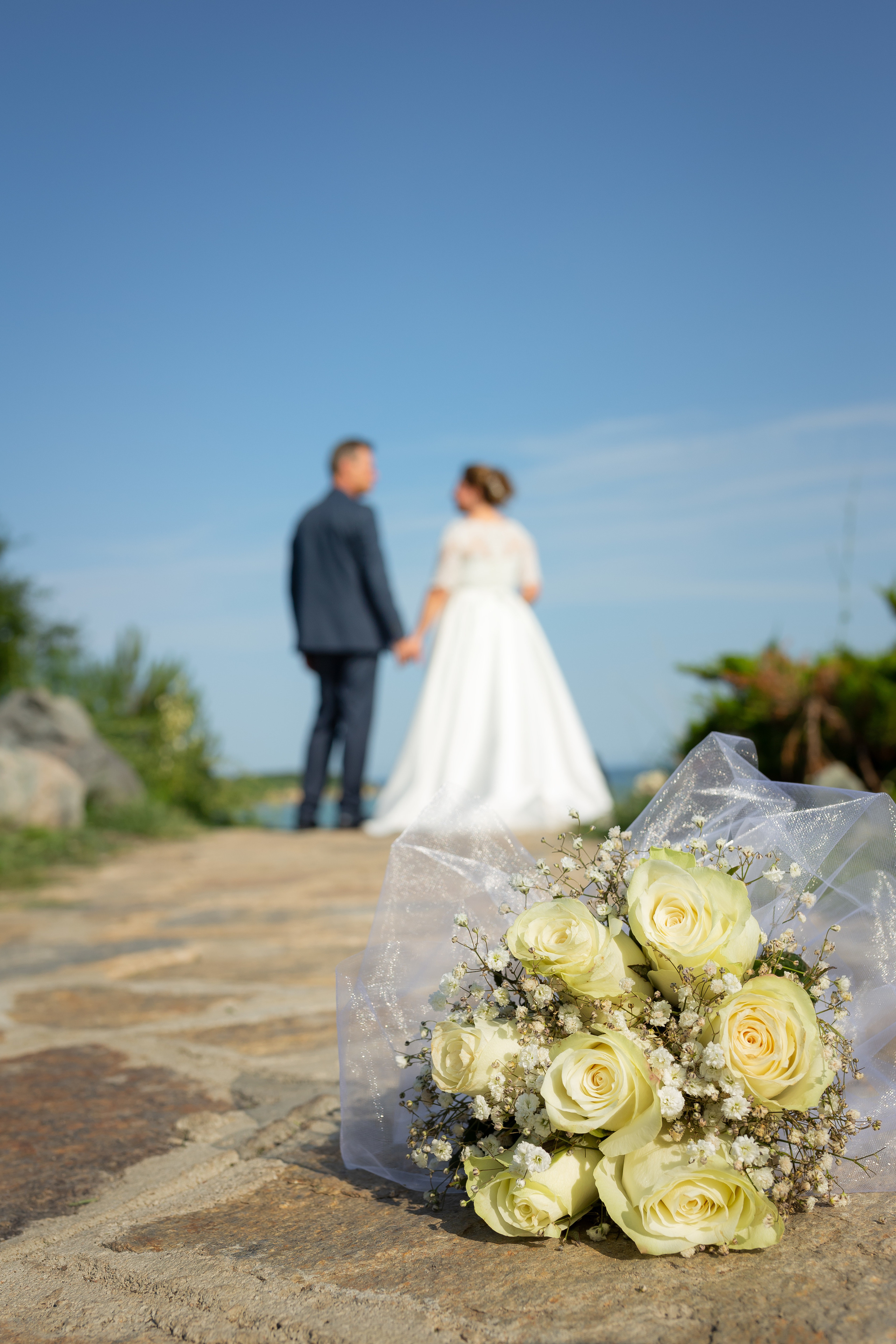 Сватбени Фотосесии. Portrait photography Burgas