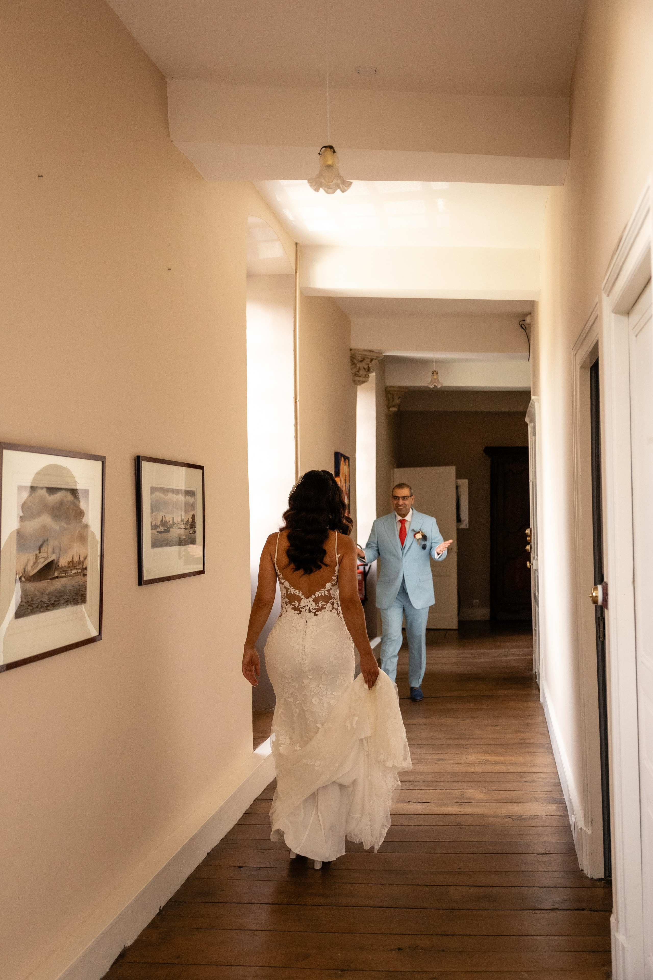 Roxane & Denis. Wedding at Abbaye du Palais, Thauron, France. June 29, 2024. Евгения Смирнова — фотограф в Тулузе и юго-западной Франции