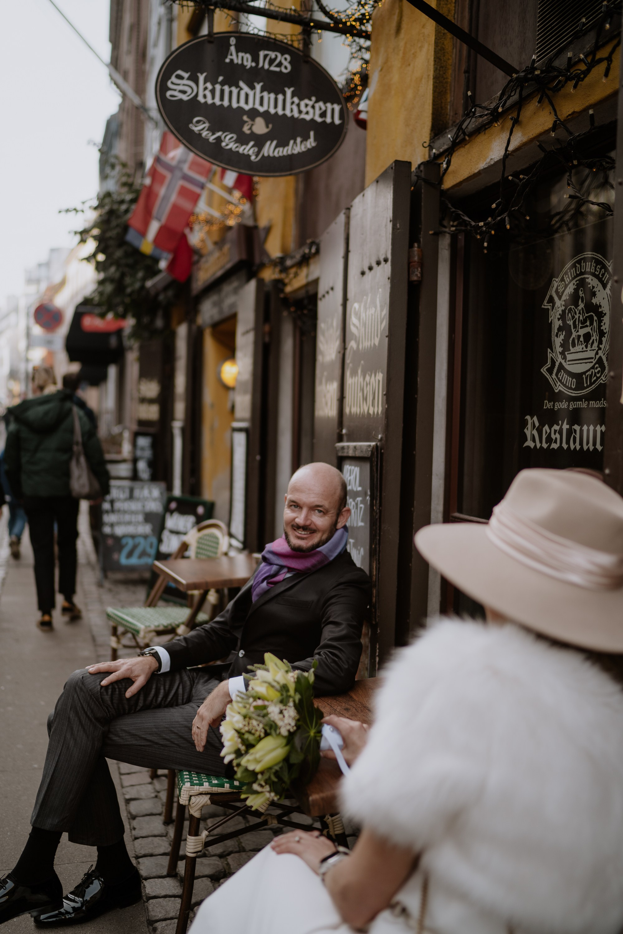 Wedding Mila & Nils. Photographer in Copenhagen Olga Maliuk