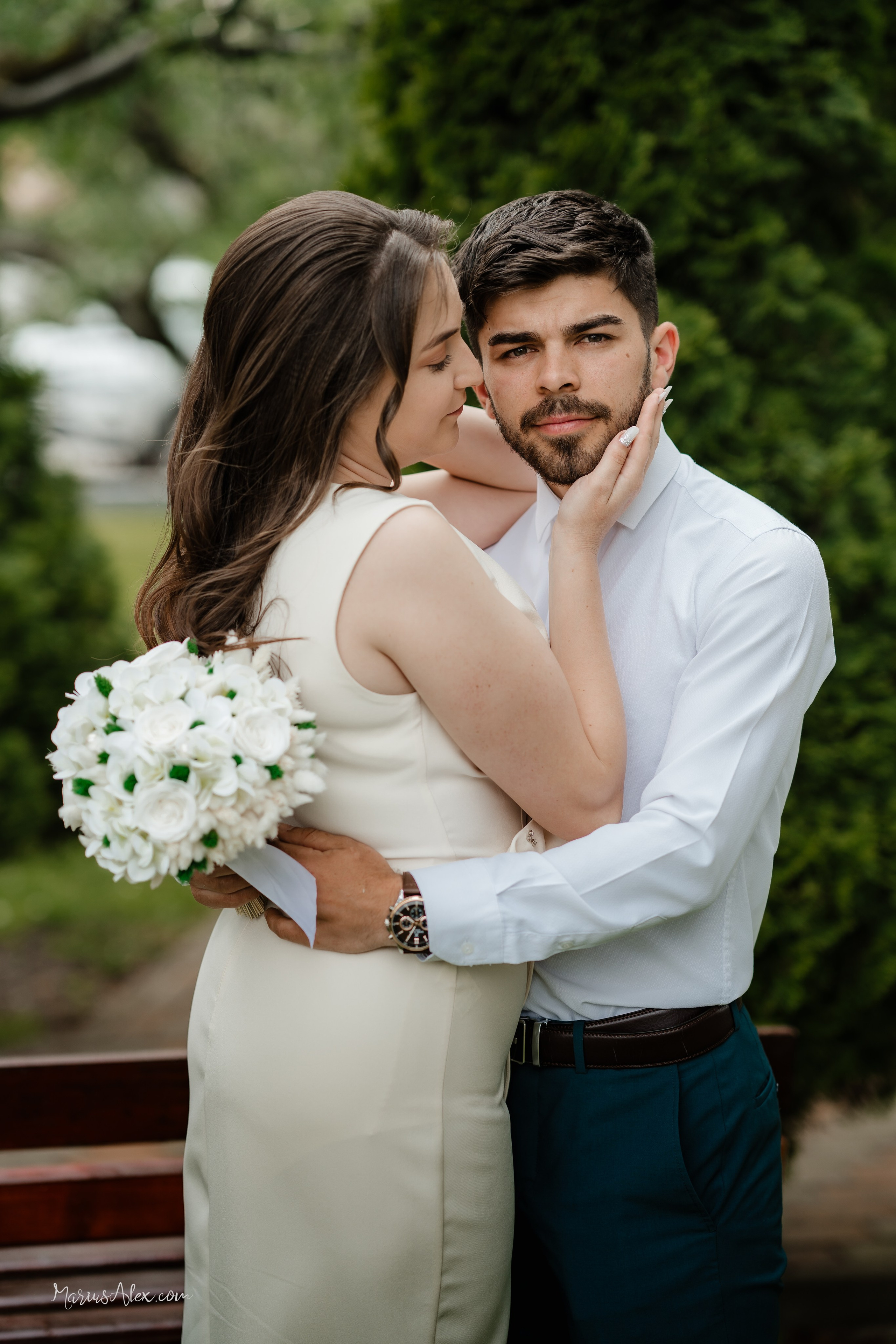 Georgiana & Alexandru - Un eveniment foarte special. Marius Alex fotograf de eveniment si portret din Suceava