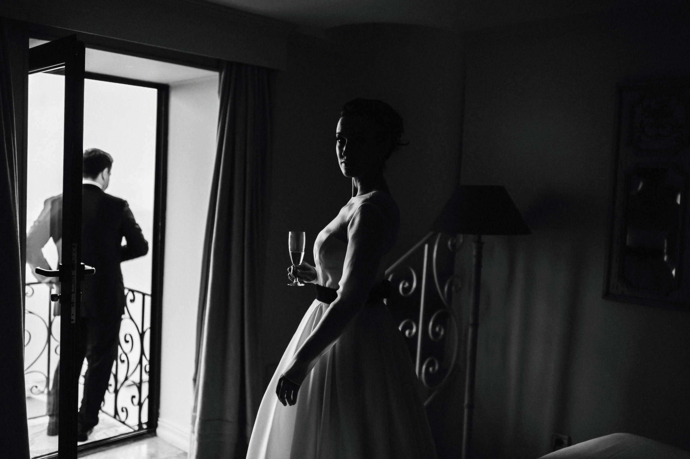 DENIS AND ANNA | WEDDING IN MONACO. HOME