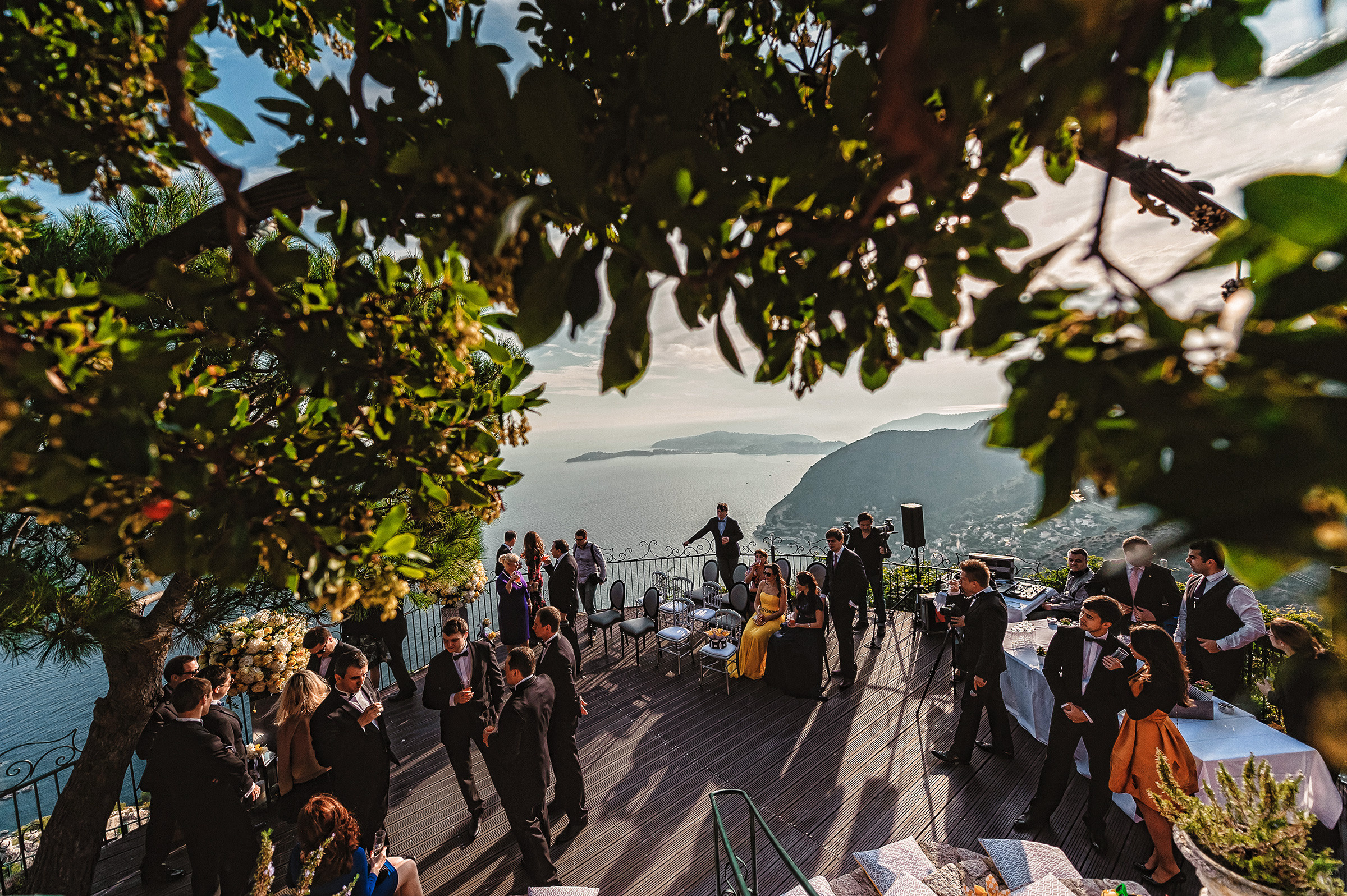DENIS AND ANNA | WEDDING IN MONACO. HOME