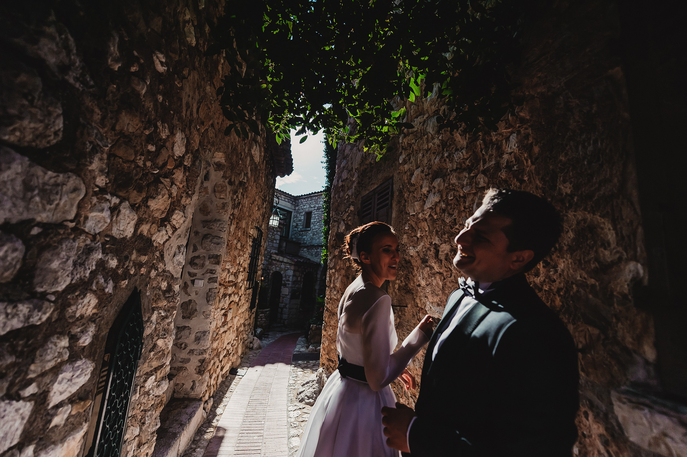 DENIS AND ANNA | WEDDING IN MONACO. HOME