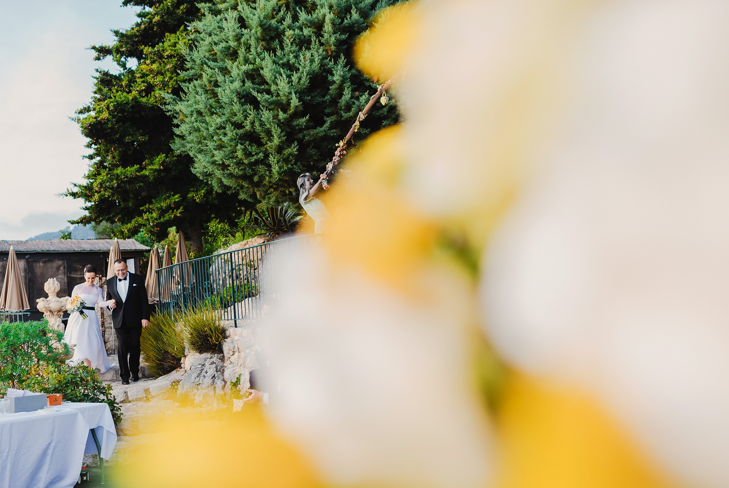 DENIS AND ANNA | WEDDING IN MONACO. HOME