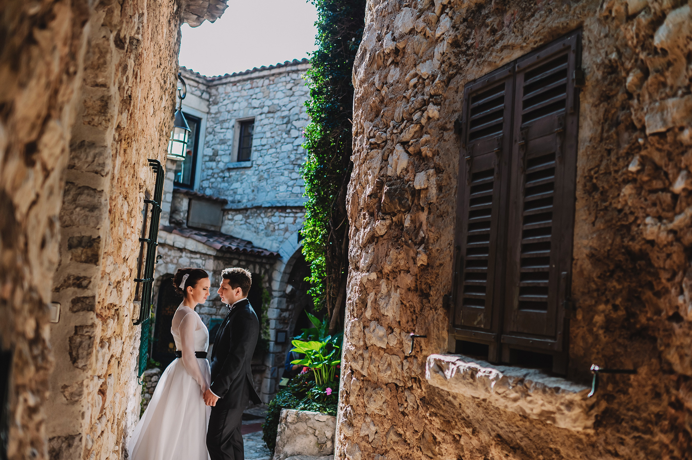 DENIS AND ANNA | WEDDING IN MONACO. HOME