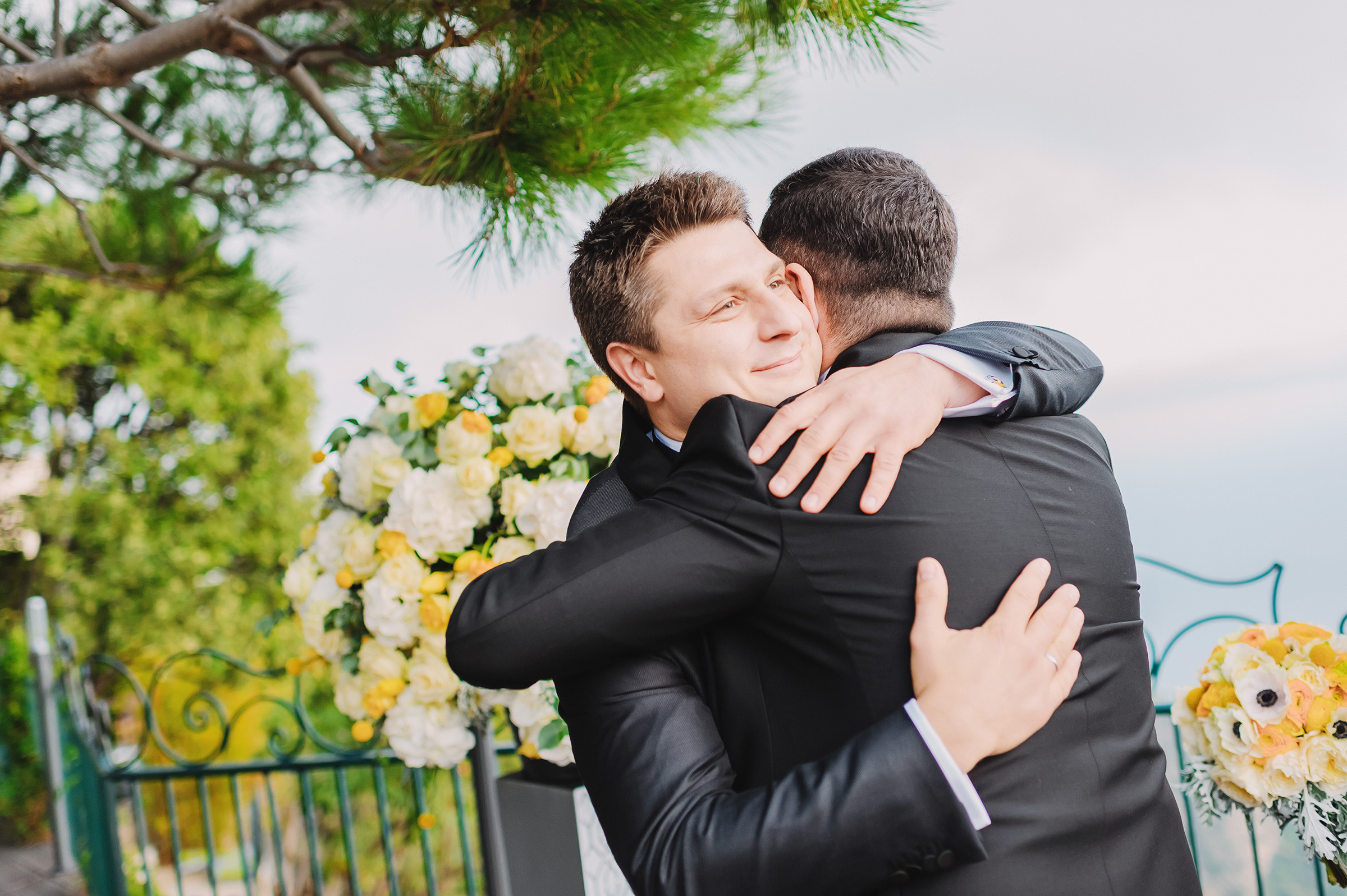 DENIS AND ANNA | WEDDING IN MONACO. HOME