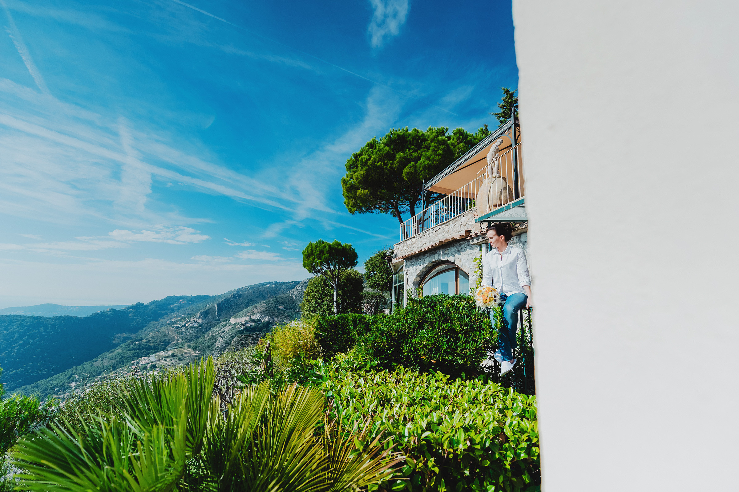 DENIS AND ANNA | WEDDING IN MONACO. HOME