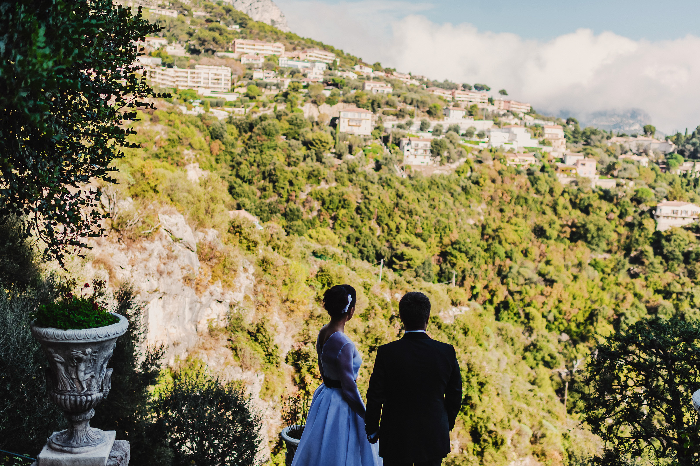 DENIS AND ANNA | WEDDING IN MONACO. HOME