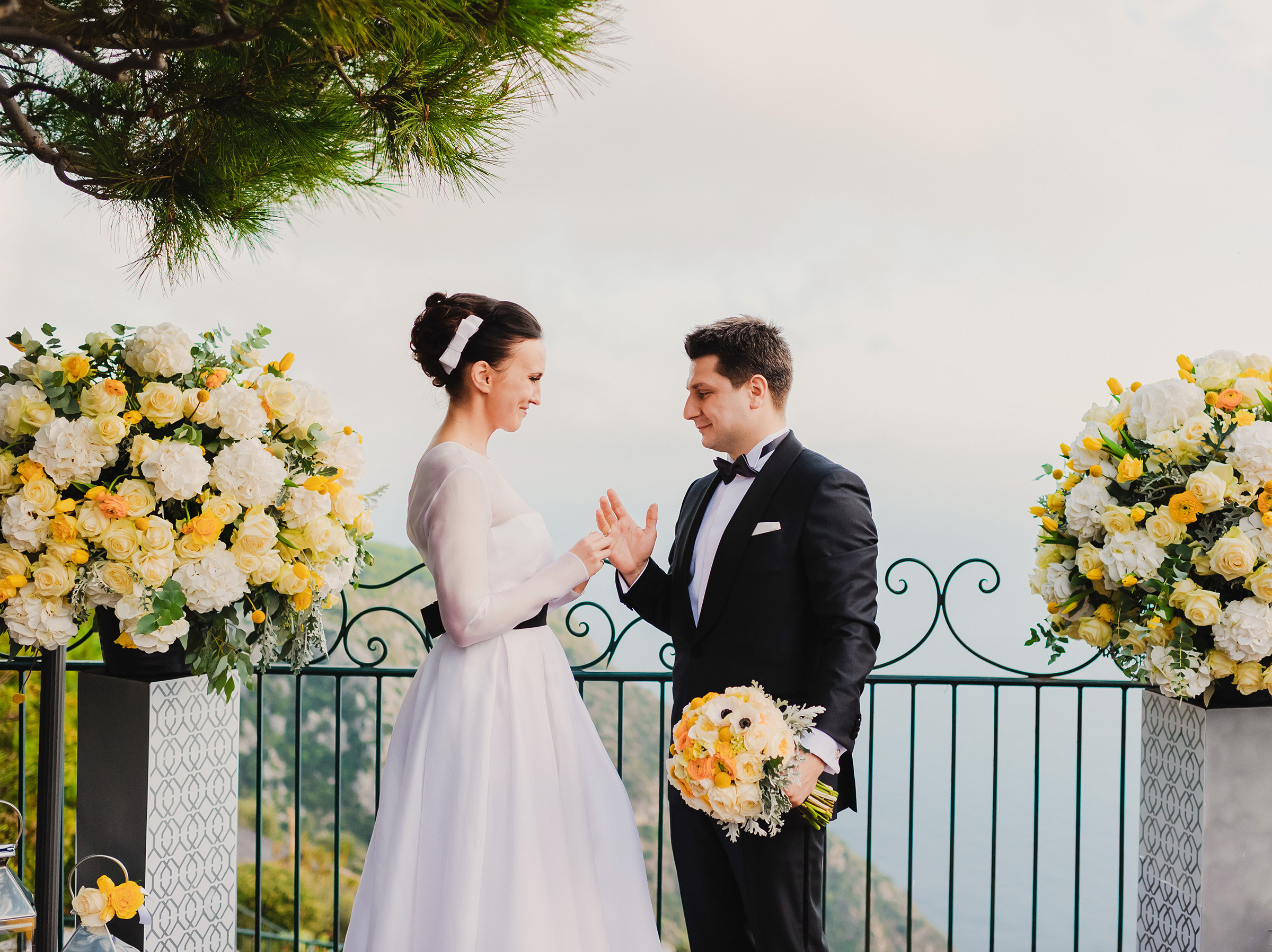 DENIS AND ANNA | WEDDING IN MONACO. HOME