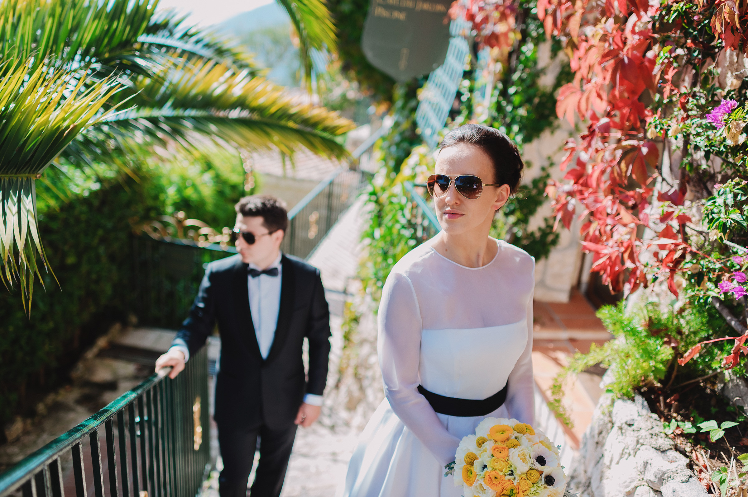 DENIS AND ANNA | WEDDING IN MONACO. HOME