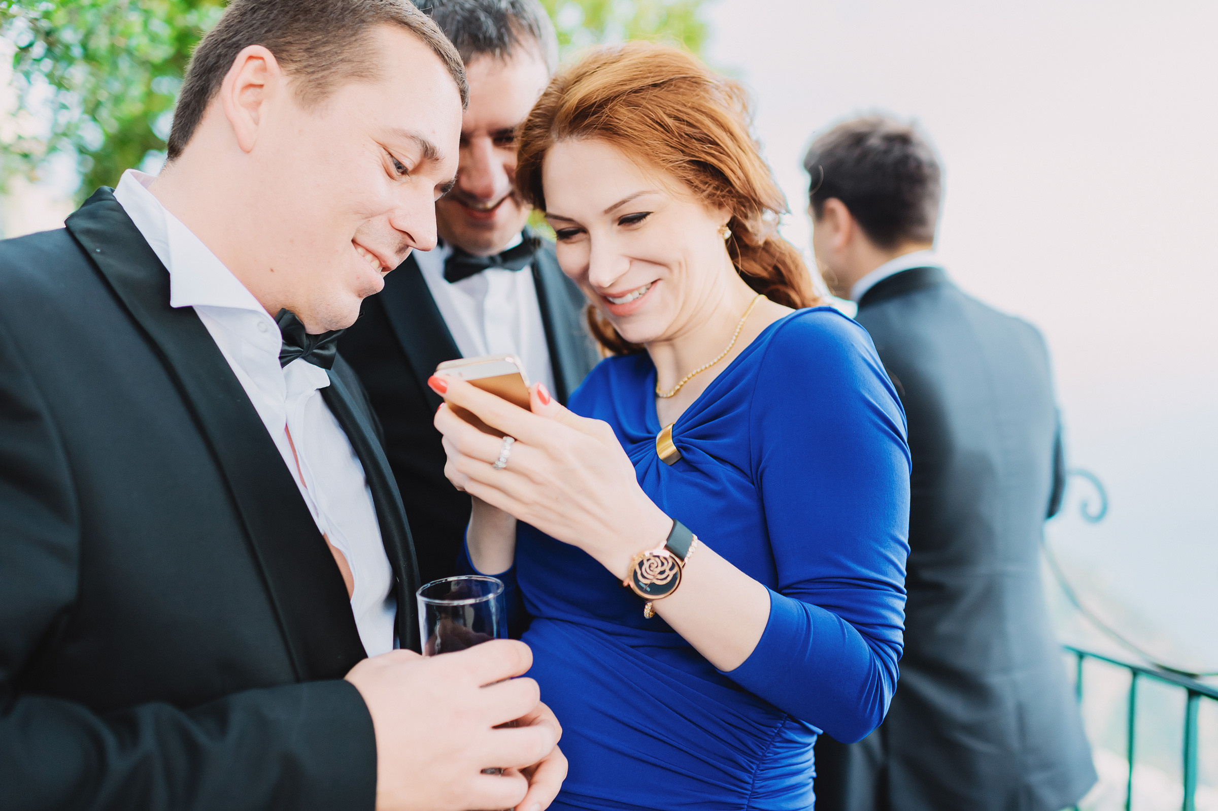 DENIS AND ANNA | WEDDING IN MONACO. HOME