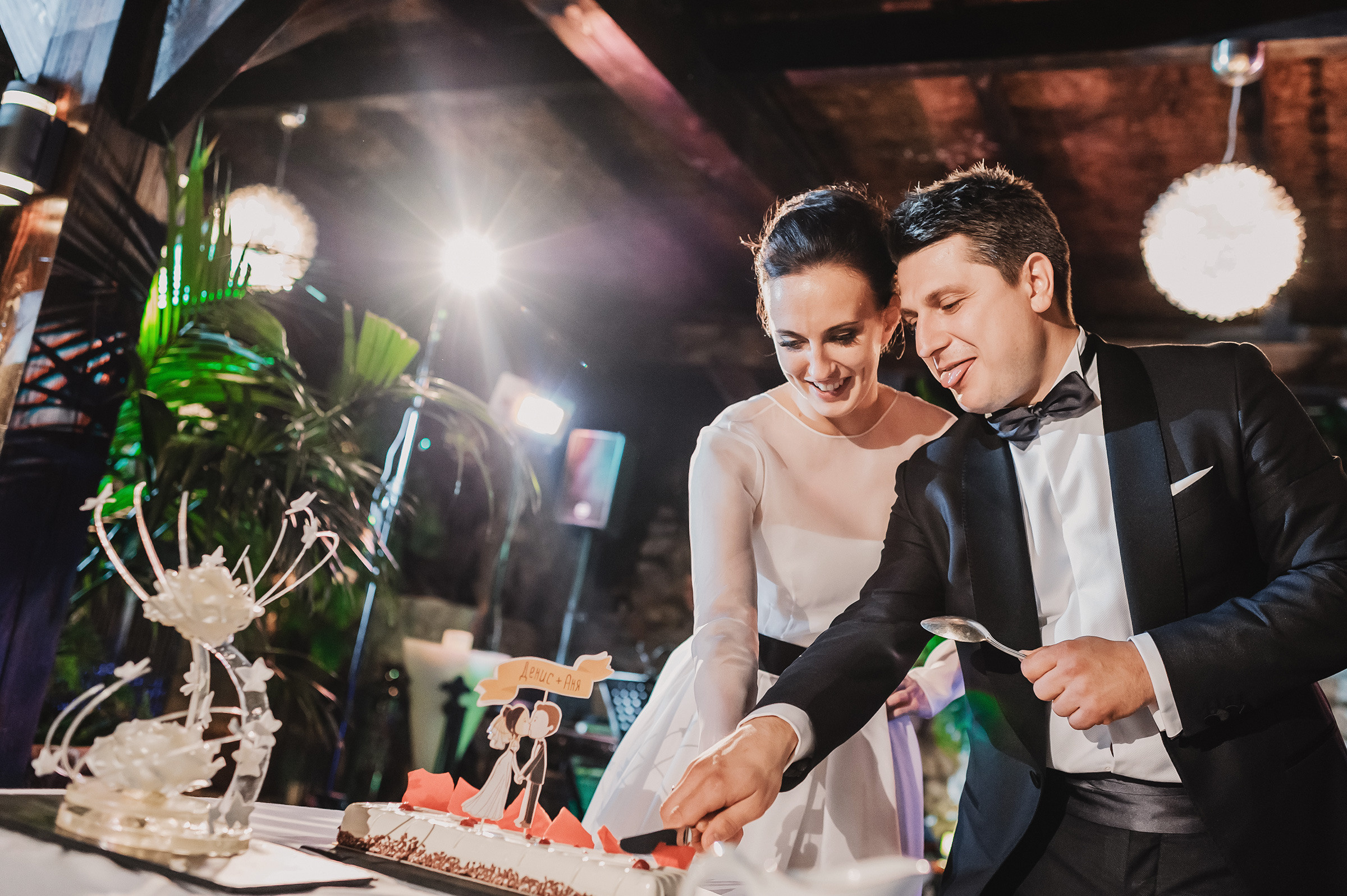 DENIS AND ANNA | WEDDING IN MONACO. HOME