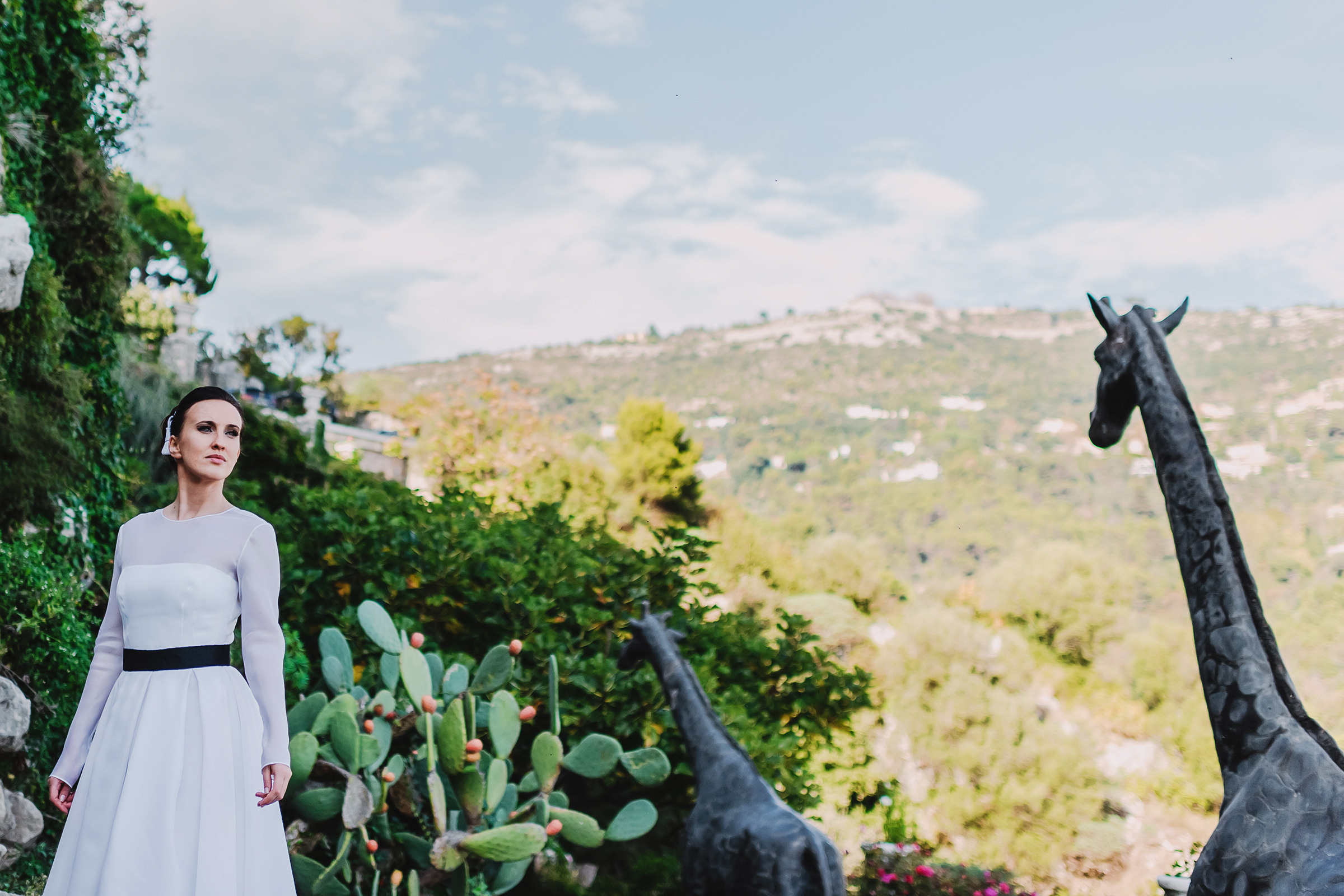 DENIS AND ANNA | WEDDING IN MONACO. HOME