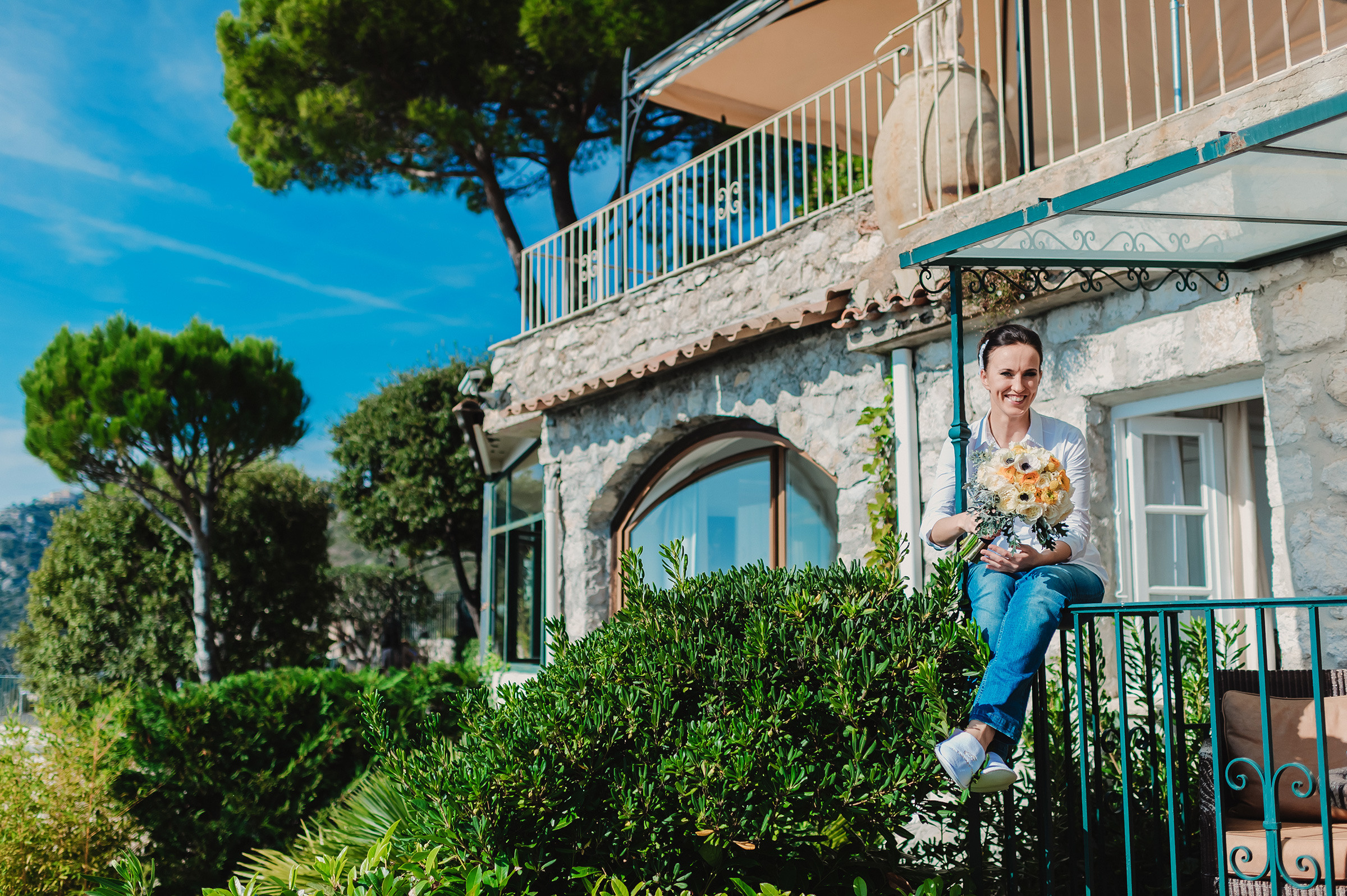 DENIS AND ANNA | WEDDING IN MONACO. HOME