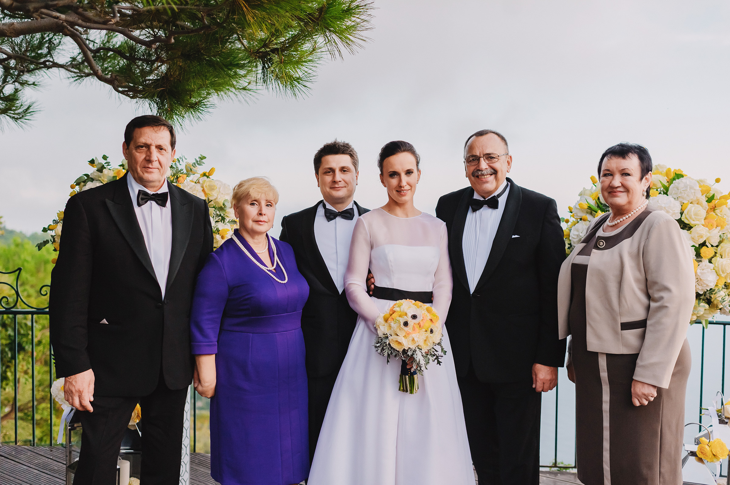 DENIS AND ANNA | WEDDING IN MONACO. HOME