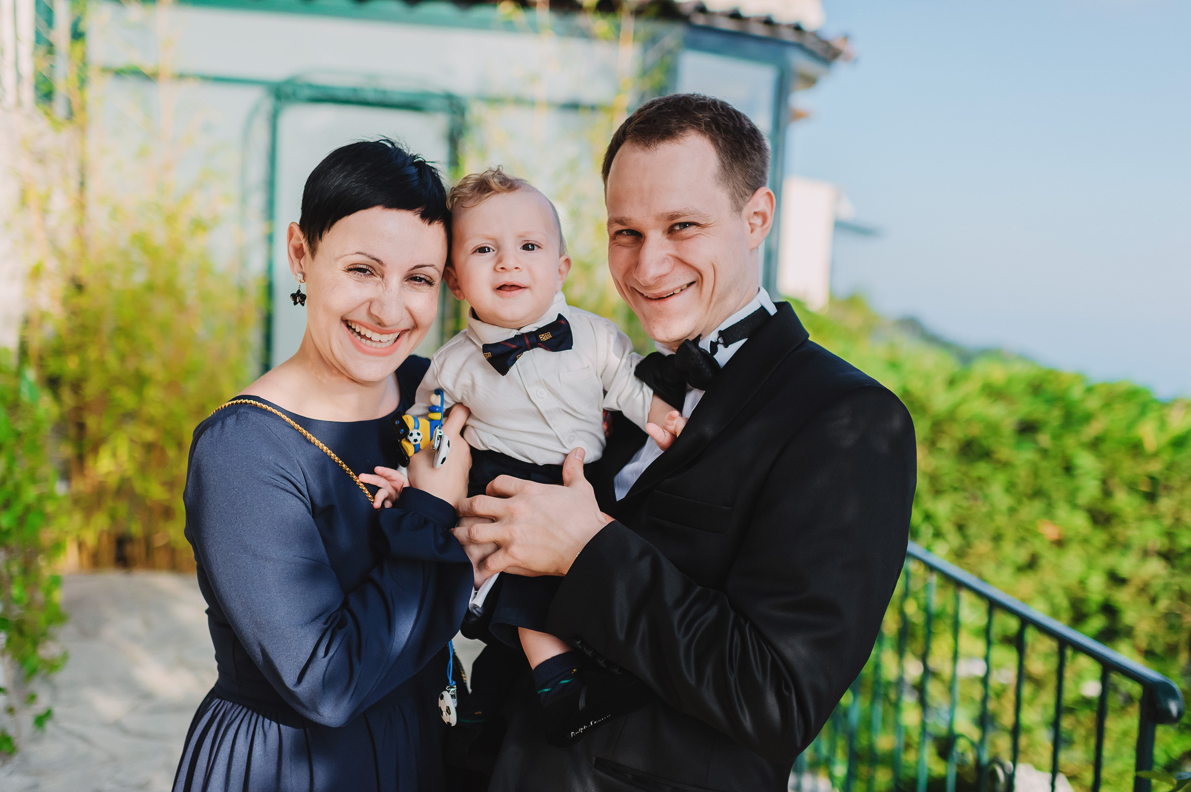 DENIS AND ANNA | WEDDING IN MONACO. HOME