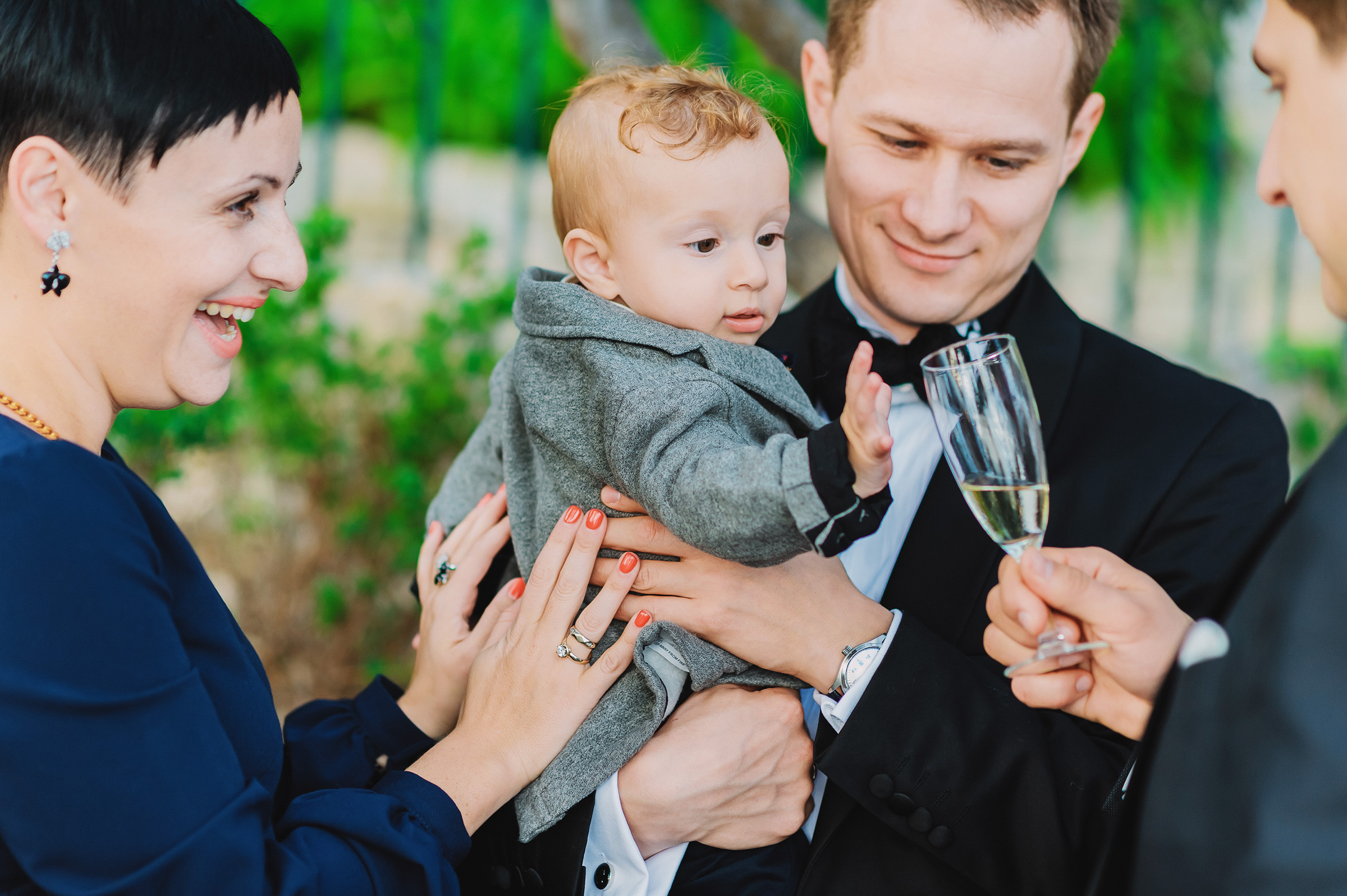 DENIS AND ANNA | WEDDING IN MONACO. HOME