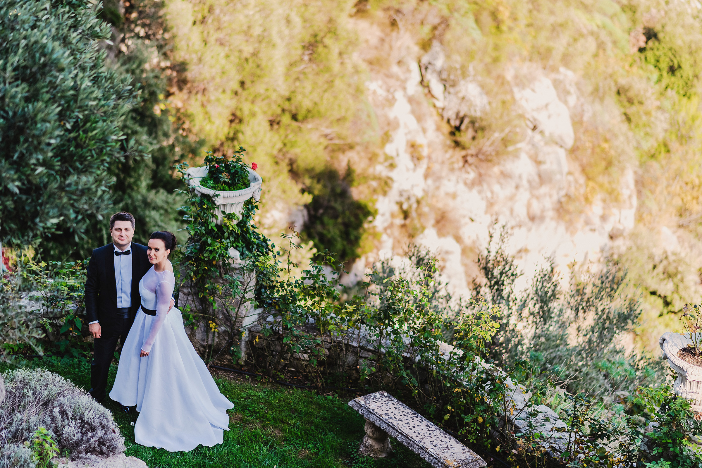 DENIS AND ANNA | WEDDING IN MONACO. HOME