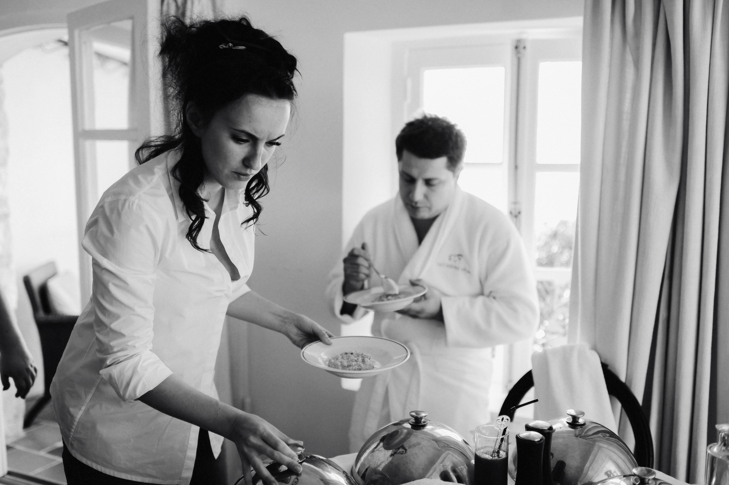 DENIS AND ANNA | WEDDING IN MONACO. HOME