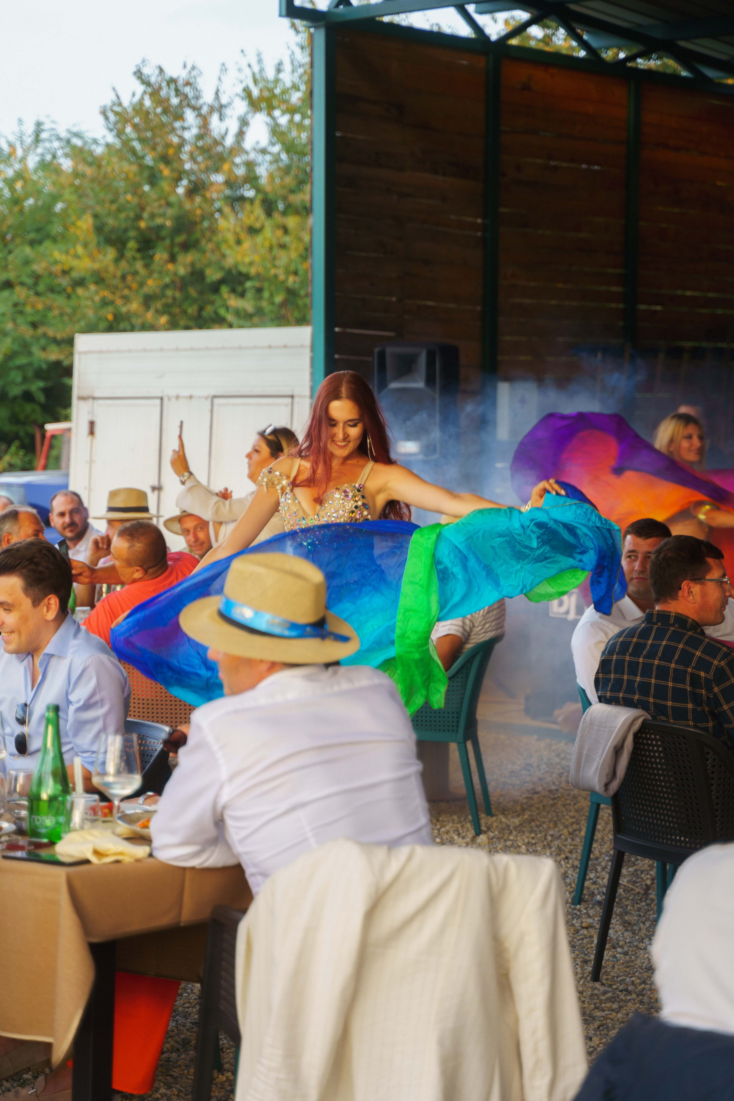 Jeep Commerce Event. Zhukov studio