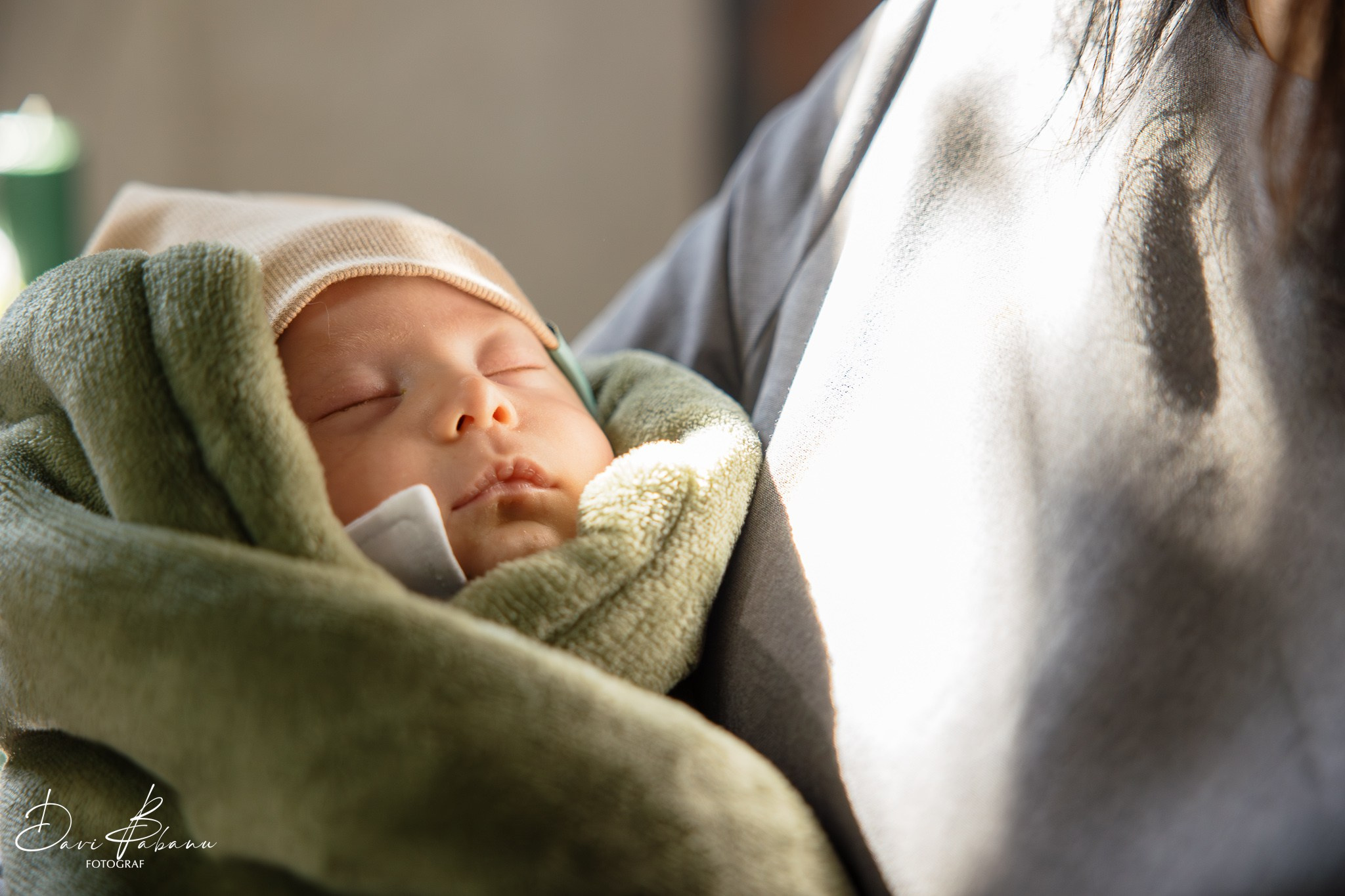 Nicolas Cristian — Botez