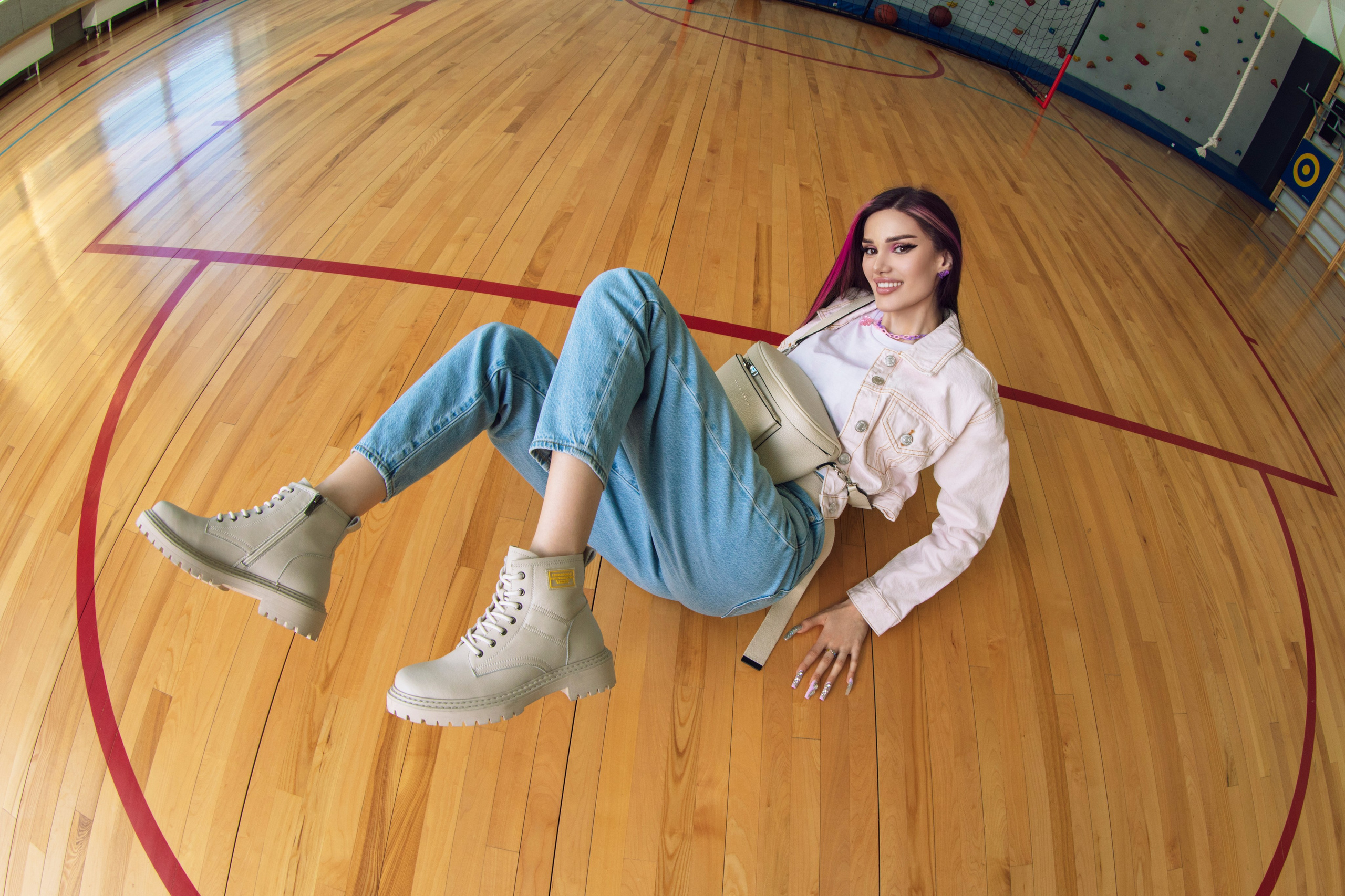 Campaign for Keddo AW 21-22. Abdrshin Valeriy photographer