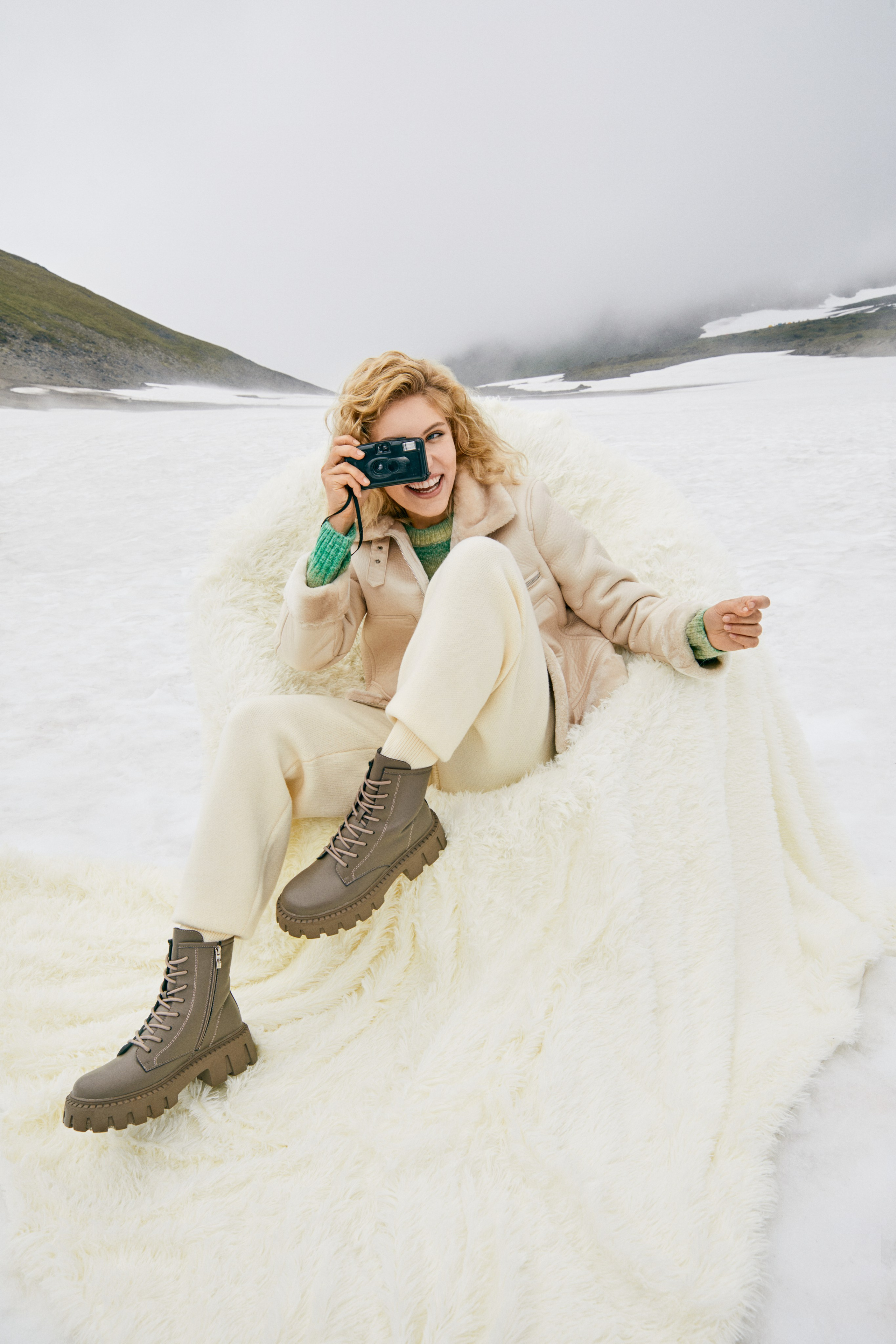 Campaign for KEDDO SS21. Abdrshin Valeriy photographer