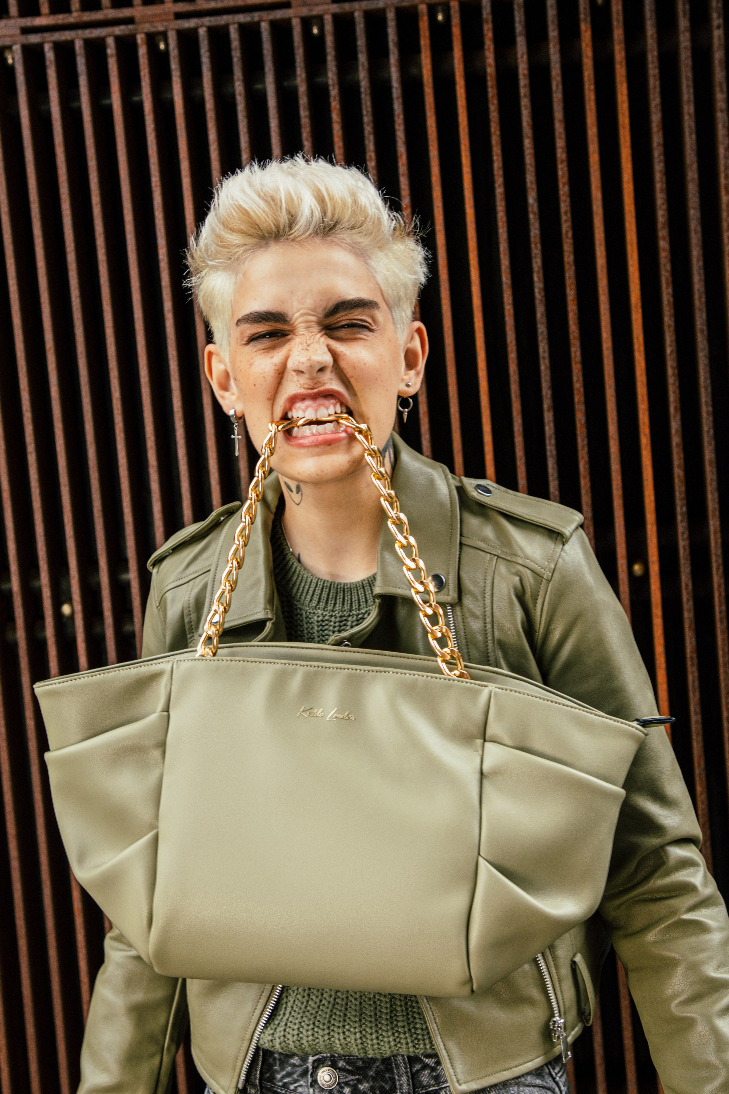 Campaign for Keddo AW 21-22. Abdrshin Valeriy photographer