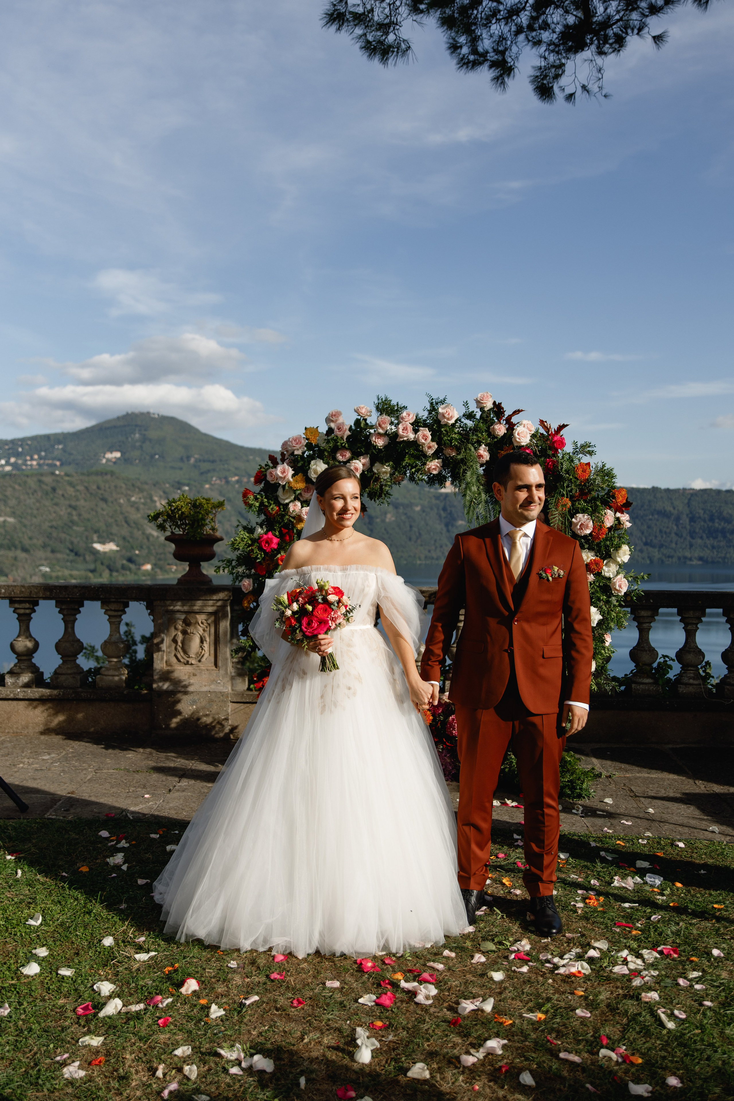 Wedding Photographer in Rome. Wedding Photographer Rome Tuscany Como Sicily Puglia Amalfy Italy- Oksana Savenchuk
