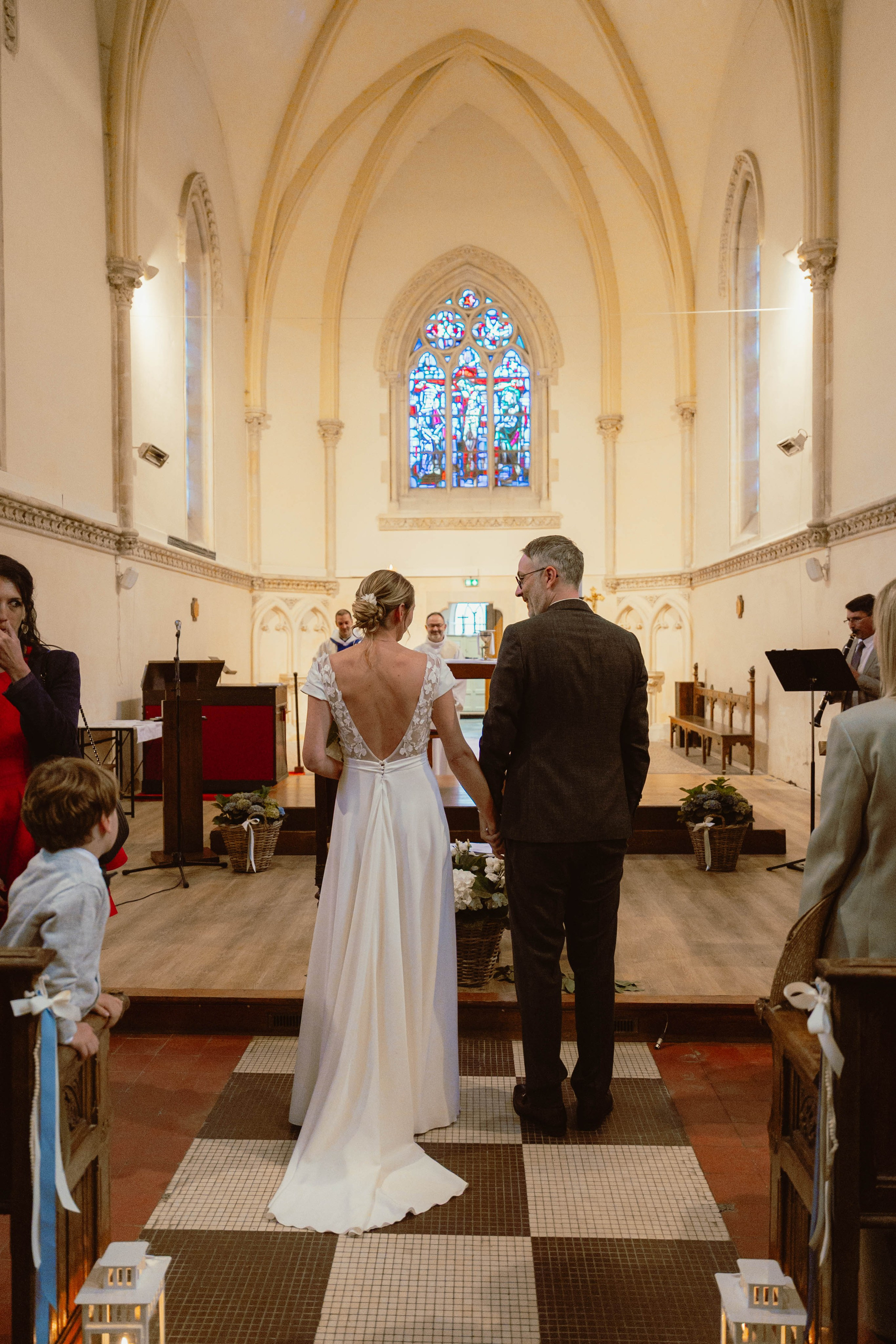 Julie & Romain. Weeding photographer / event / portrait