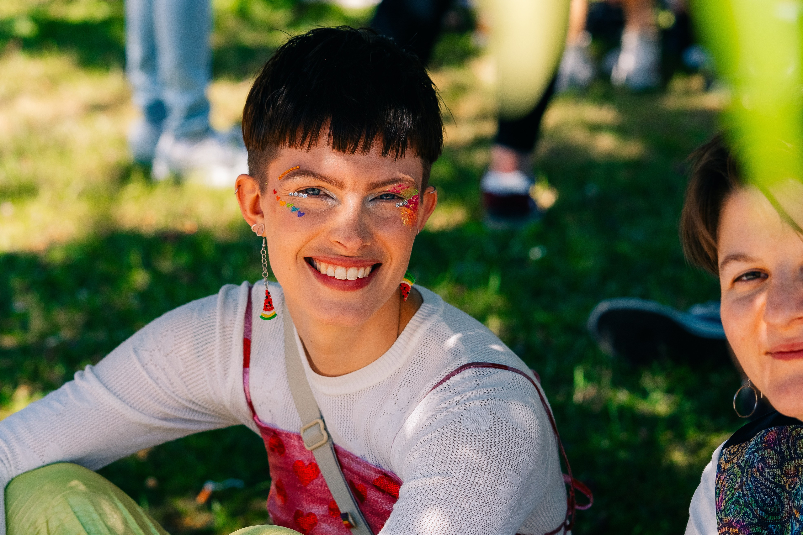 Porto Pride 2024. Maria Sher. Professional photographer from Porto, Portugal