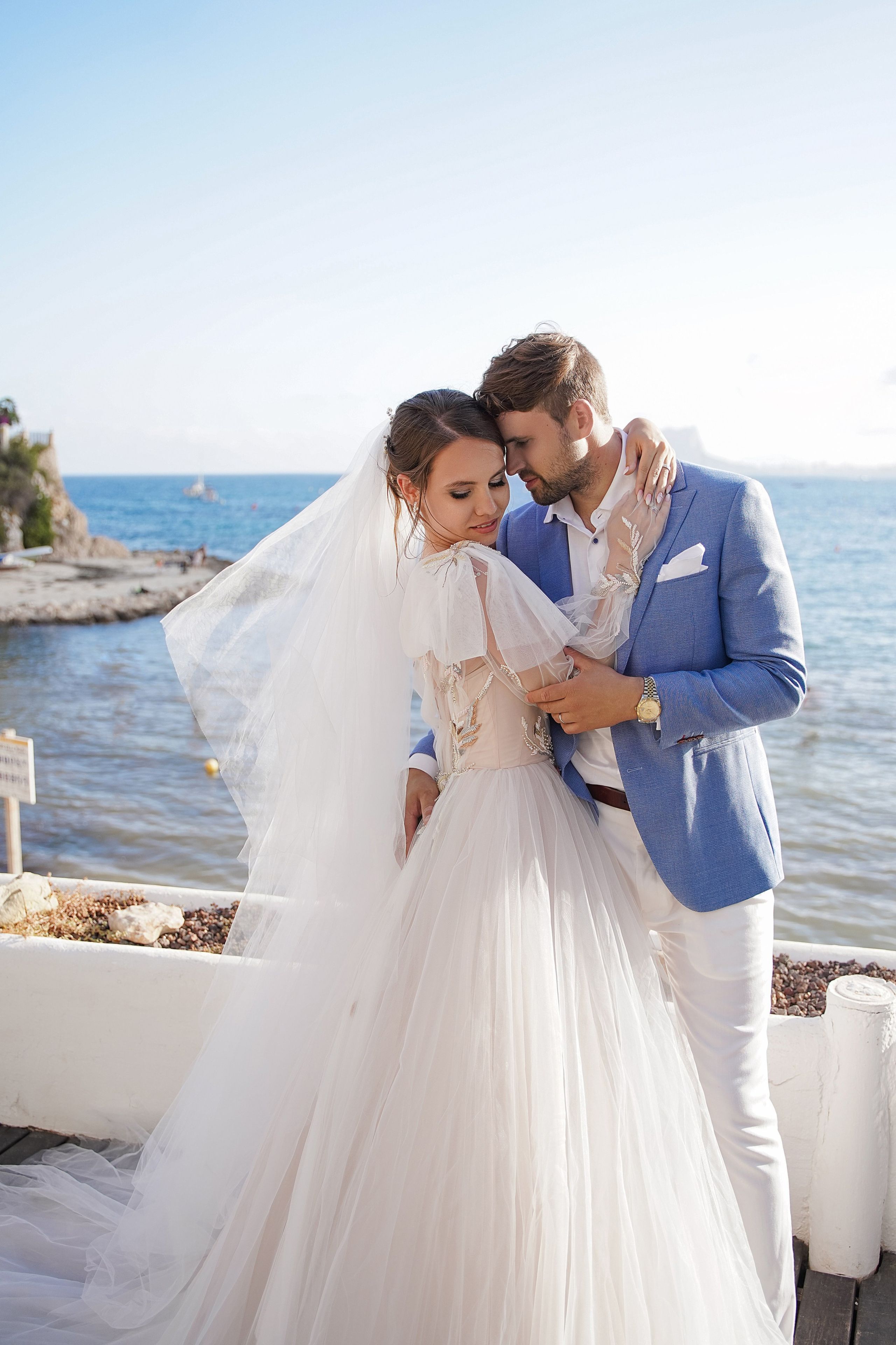 Leysan&Xavier. Индивидуальный, семейный, свадебный фотограф Бенидорм Диана Меметова