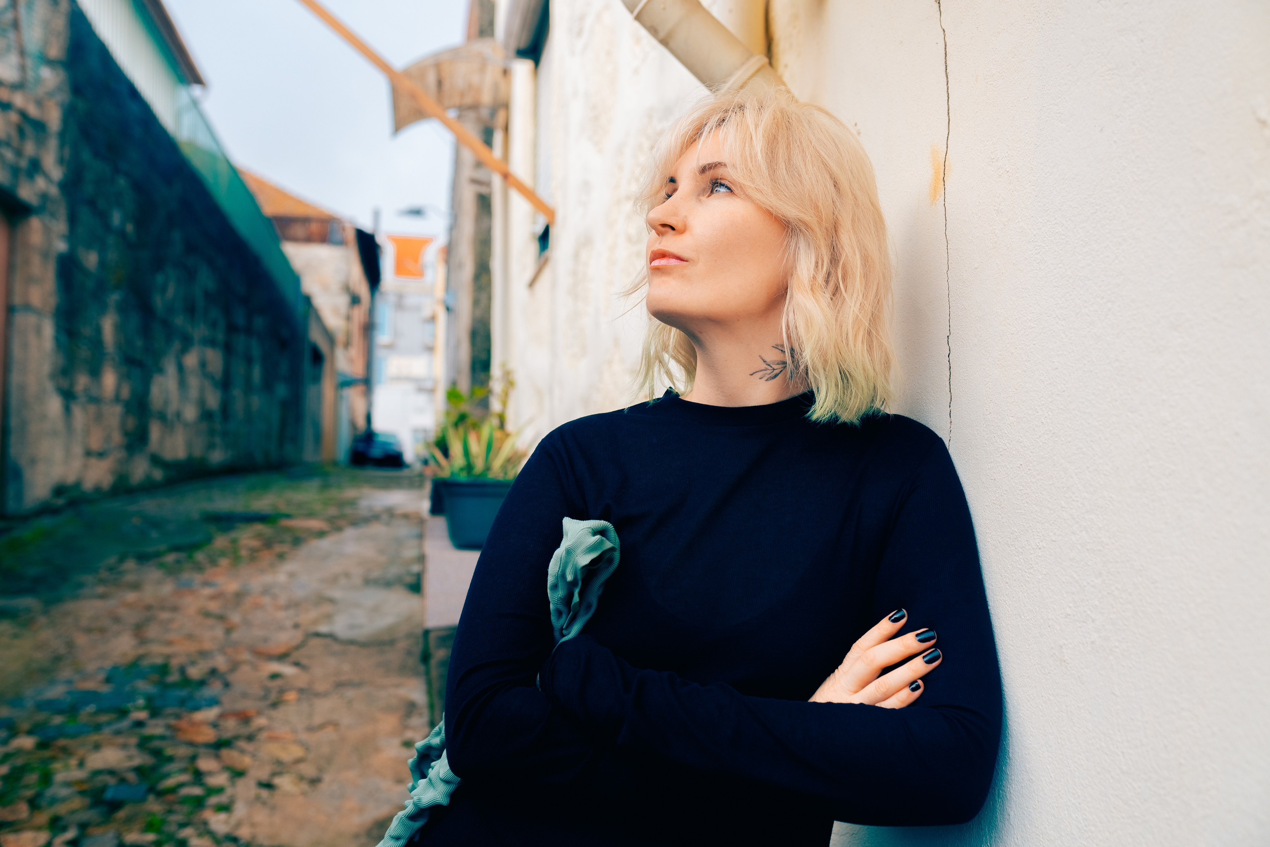 Lyubov. Maria Sher. Professional photographer from Porto, Portugal