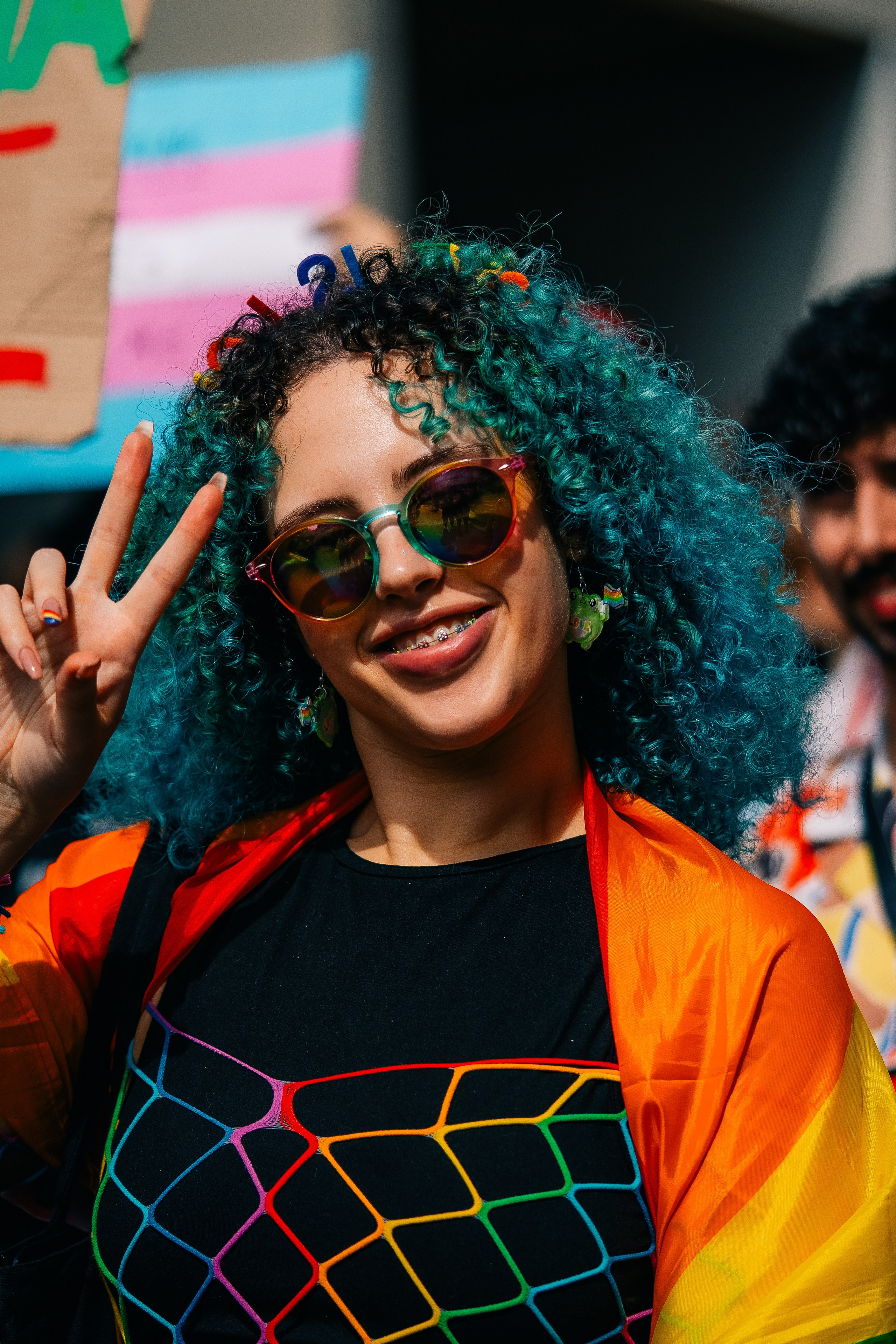 Porto Pride 2024. Maria Sher. Professional photographer from Porto, Portugal