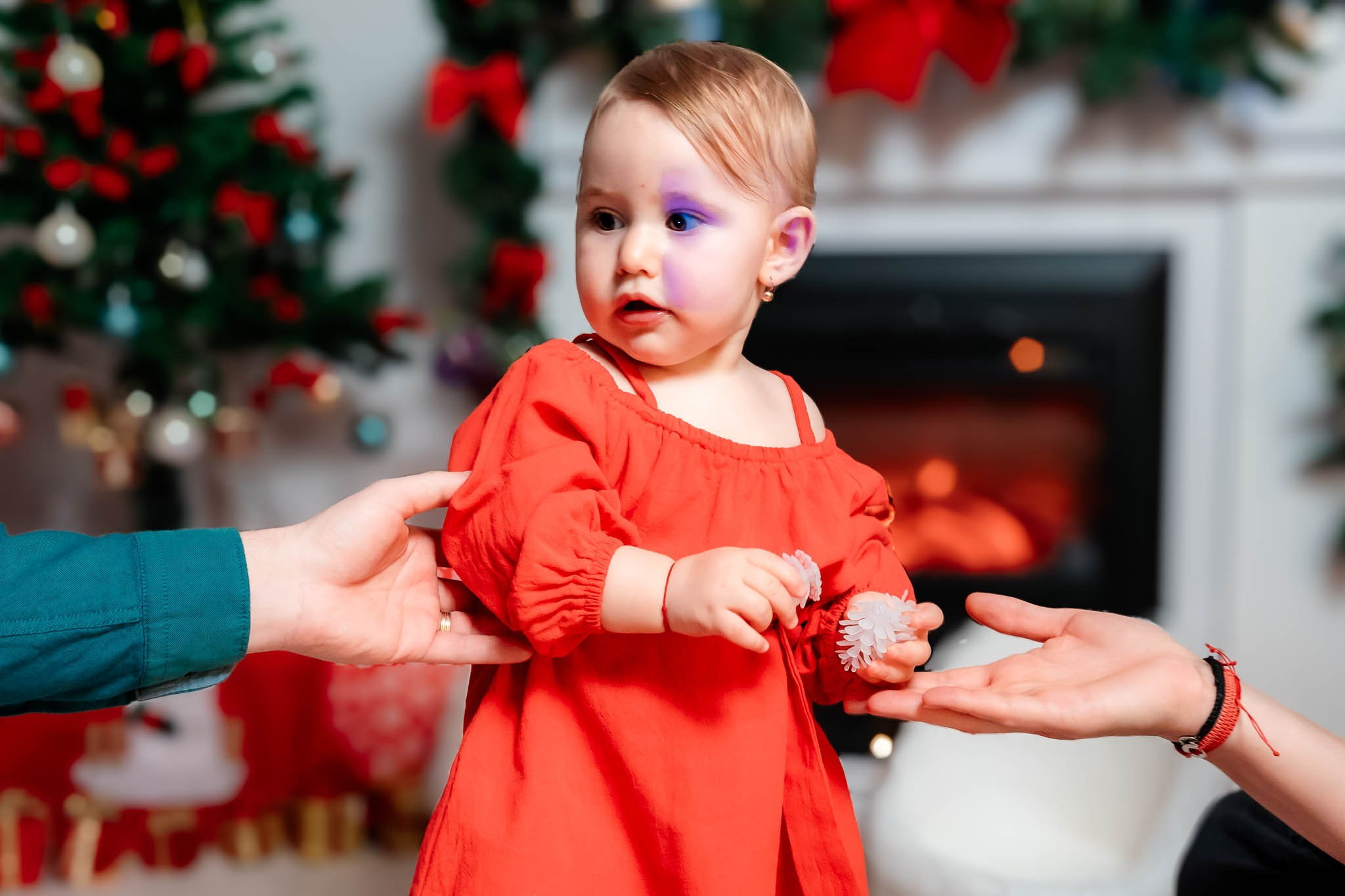 Sedinta Craciun Serena