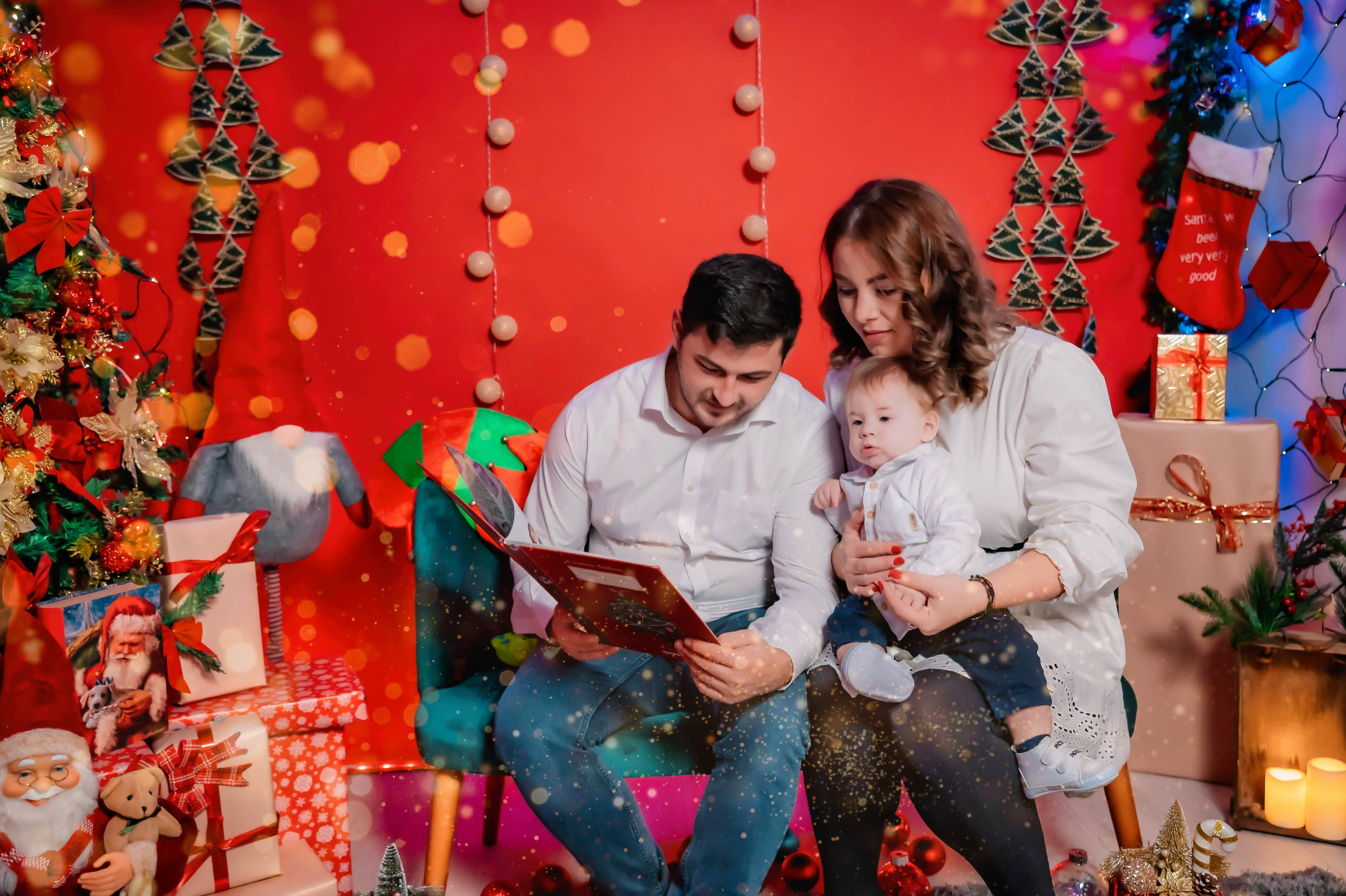 Sedinta Craciun Georgiana