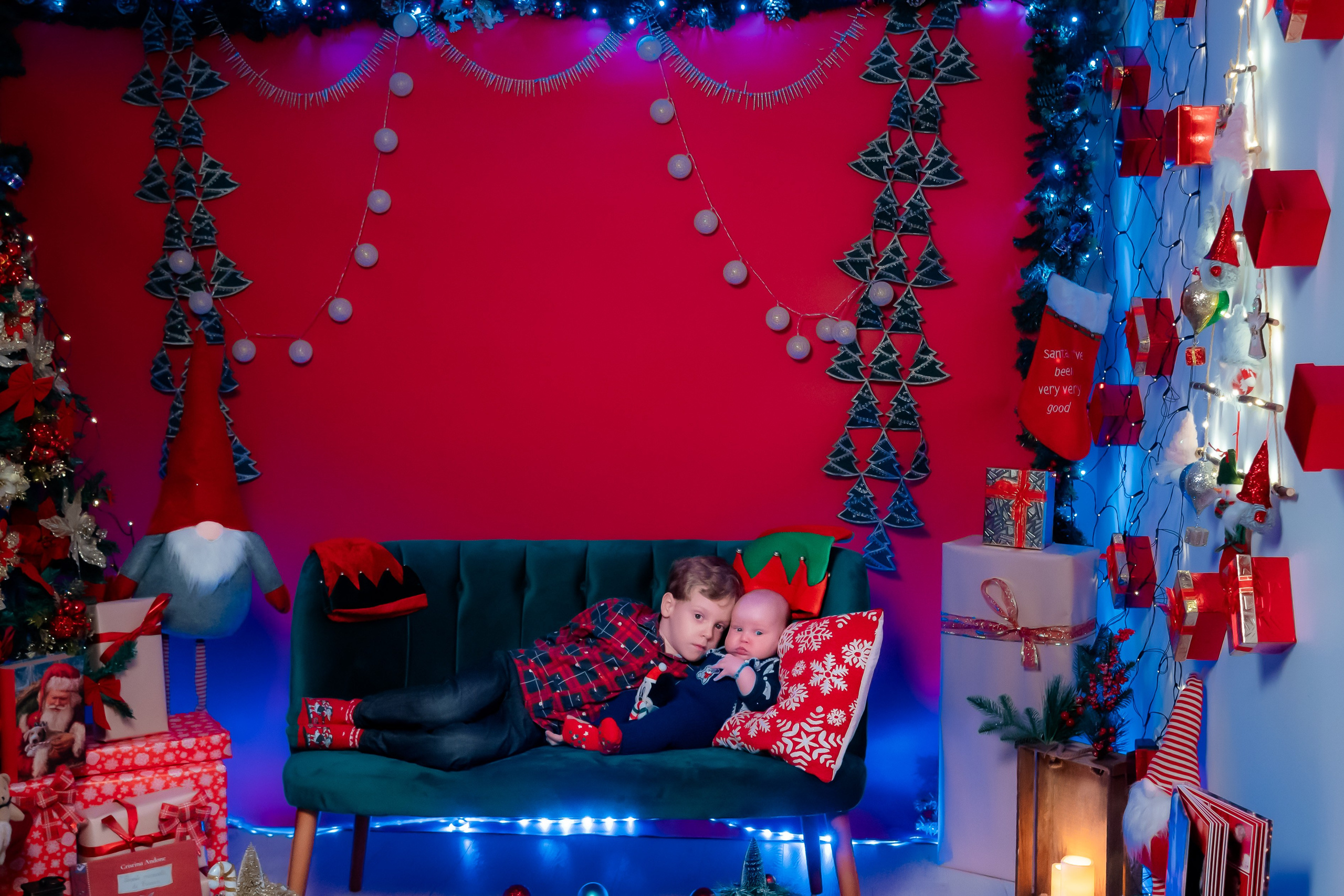 Sedinta Craciun Vali&Marian