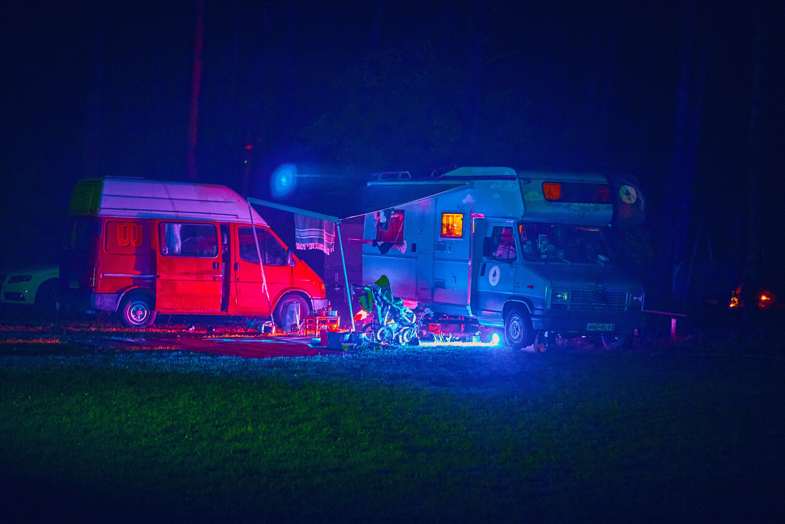 Organic Festival 2021 - креативный репортаж - Фотограф Андрей Шипилов. Андрей Шипилов — Фотография & Видеография