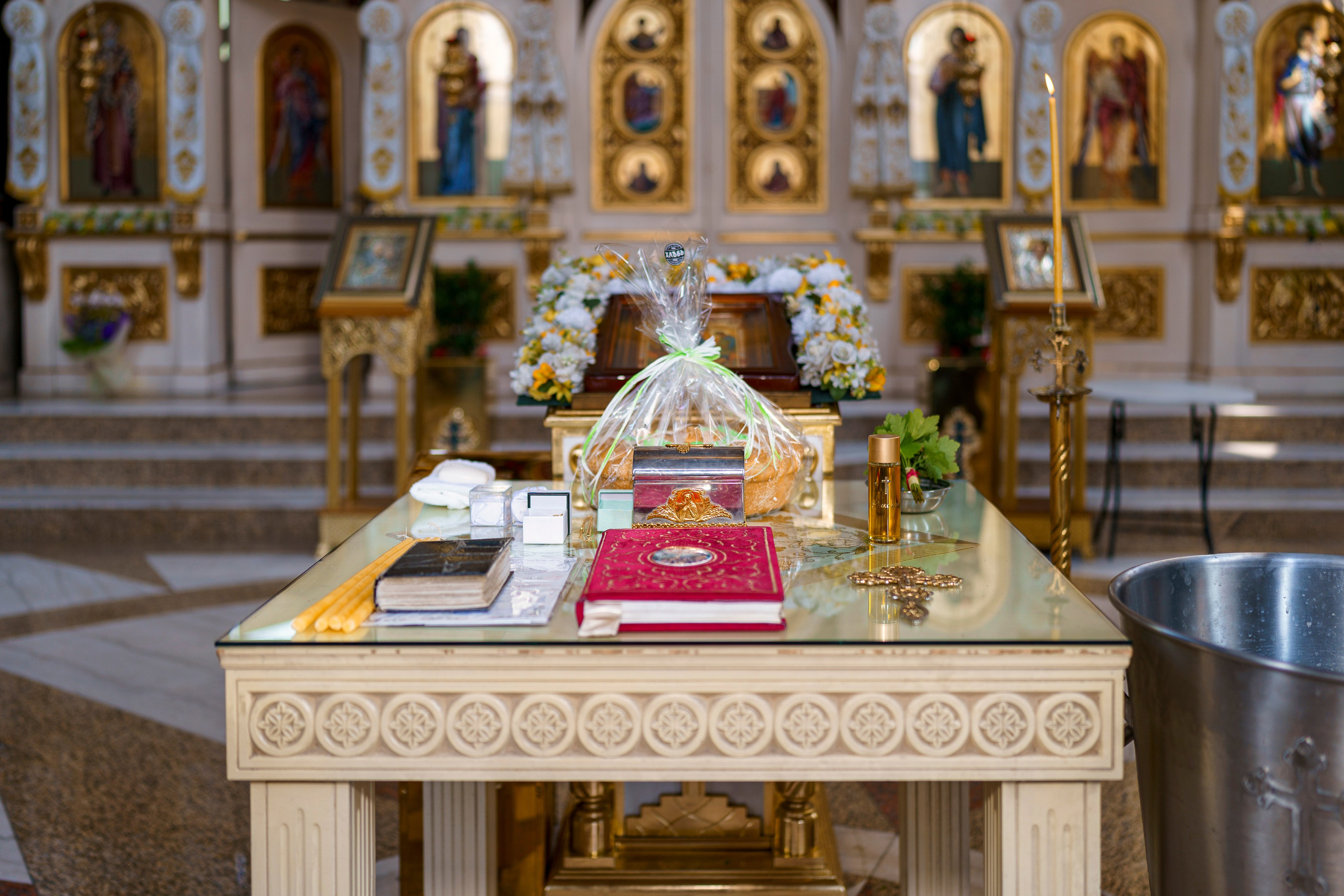 Свето Кръщение Николай. Професионален фотограф в Пловдив и областта