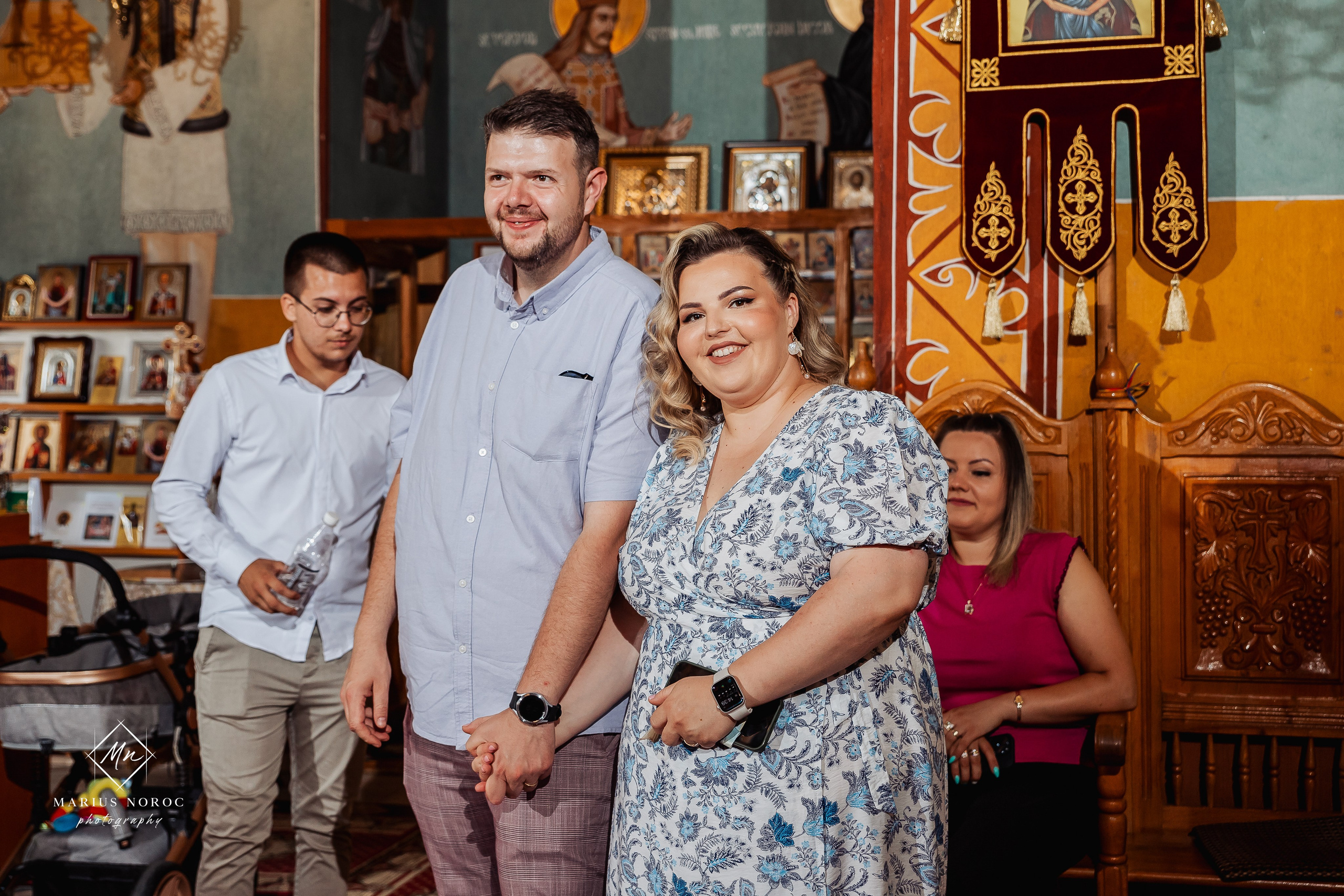 Axel Sebastian - Taina Sfântului Botez