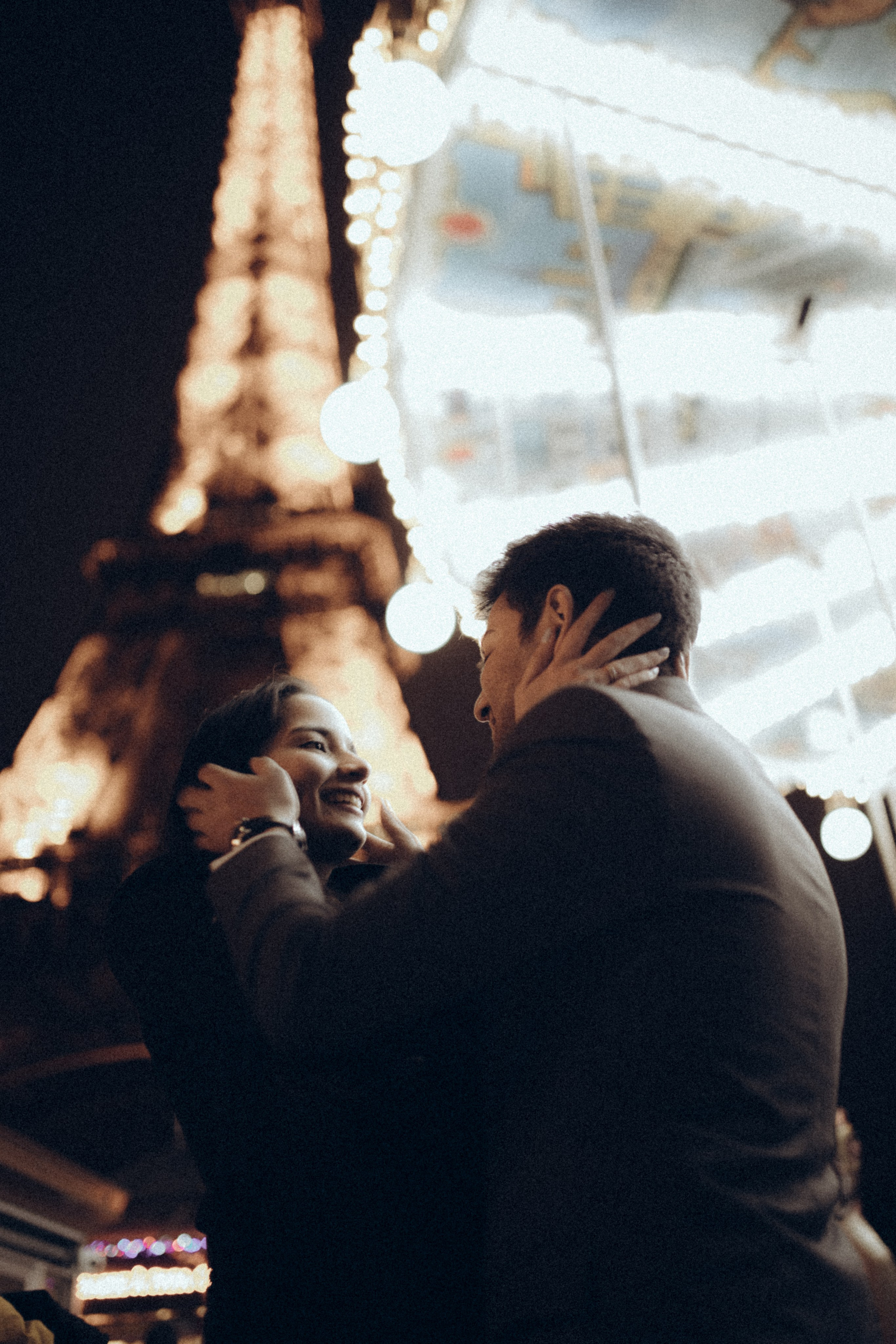 Simran & Amit / Paris. Photographe Paris