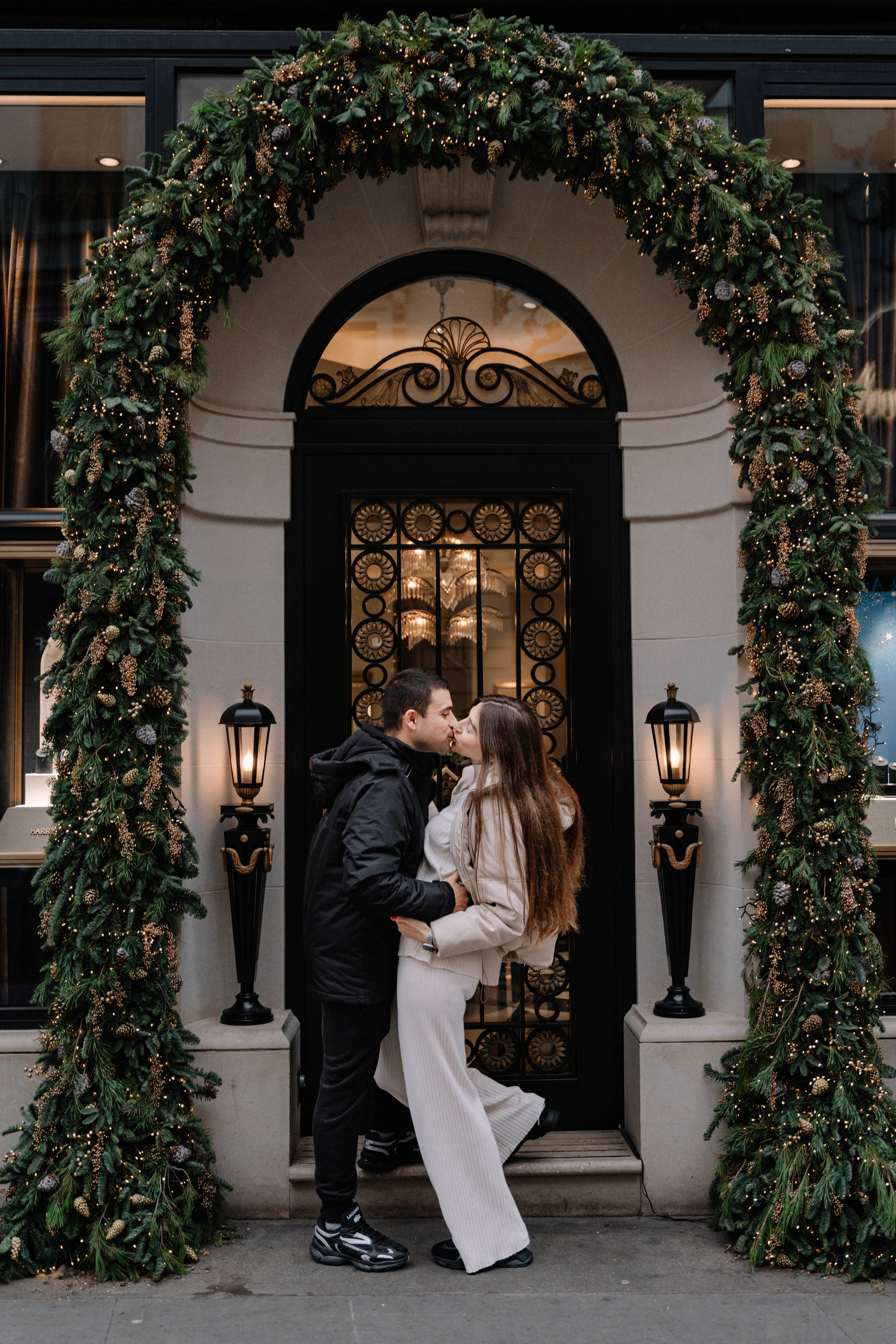 Oleh Aleksandra. Tonya Kyrylenko photographer in London