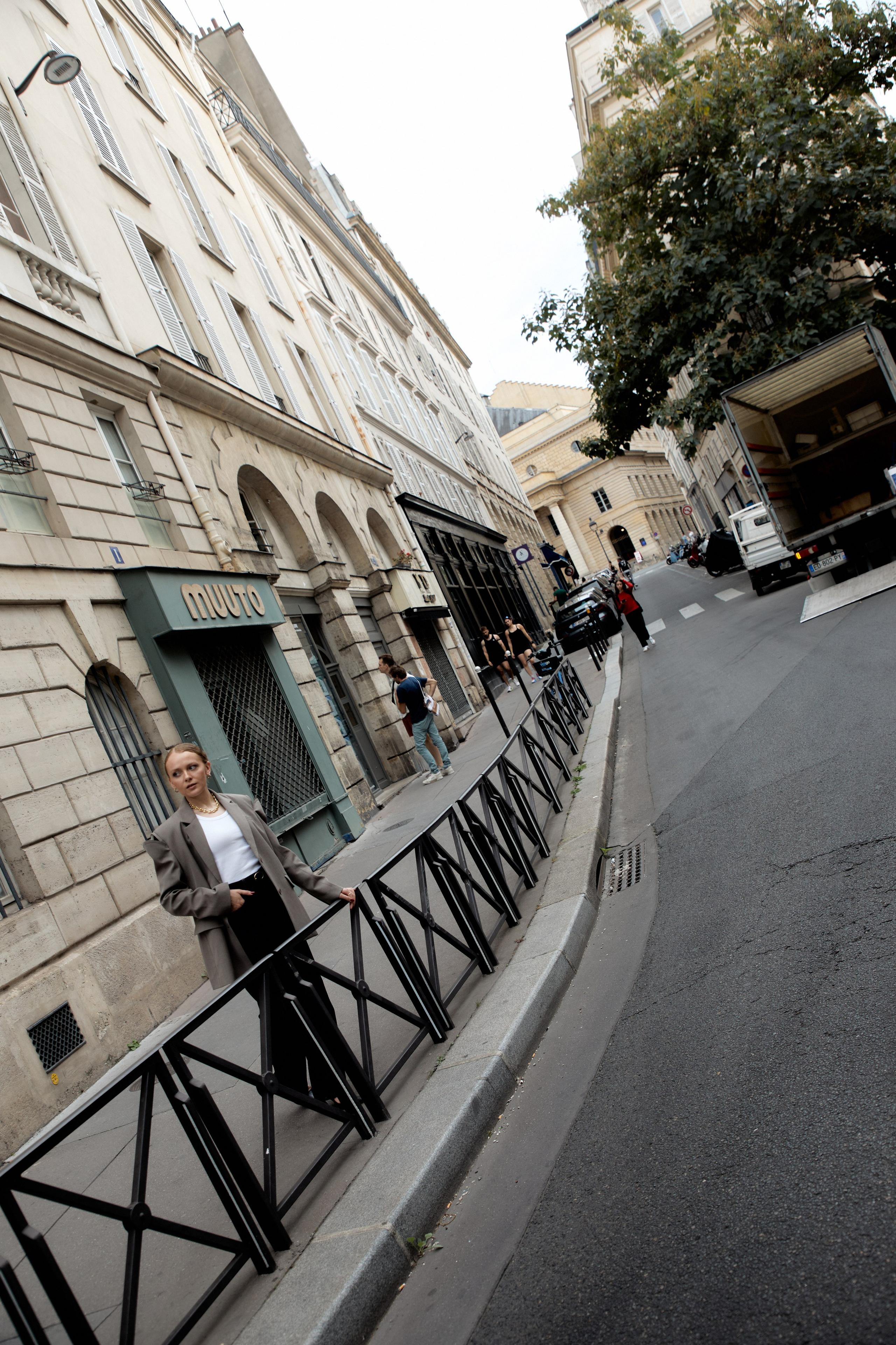 Nada. Photographe Paris