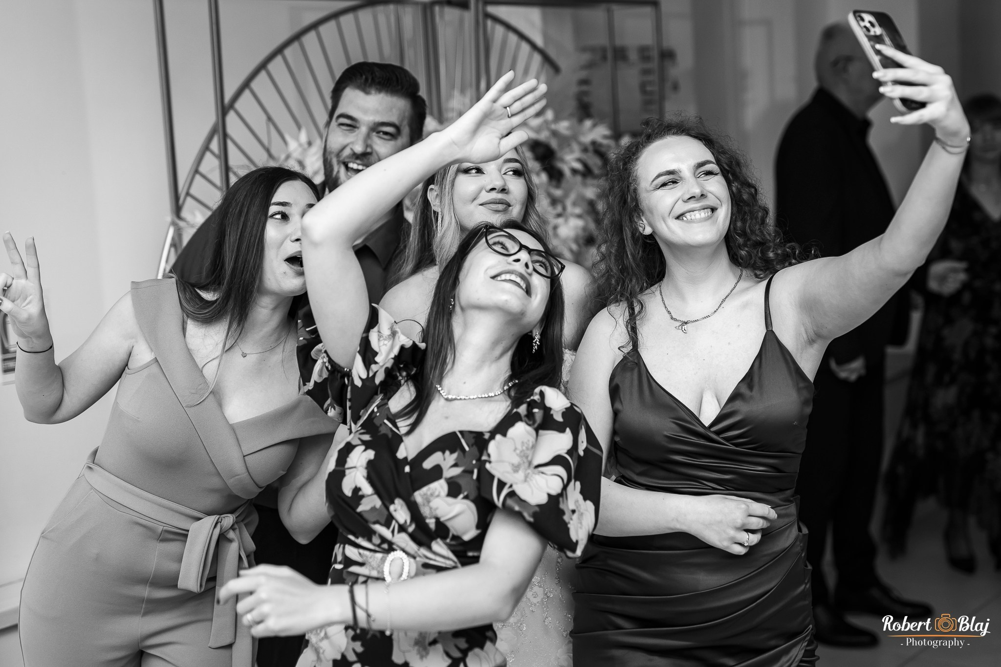 Mădălina & Cătălin. Robert Blaj - Fotograf Nuntă Iași