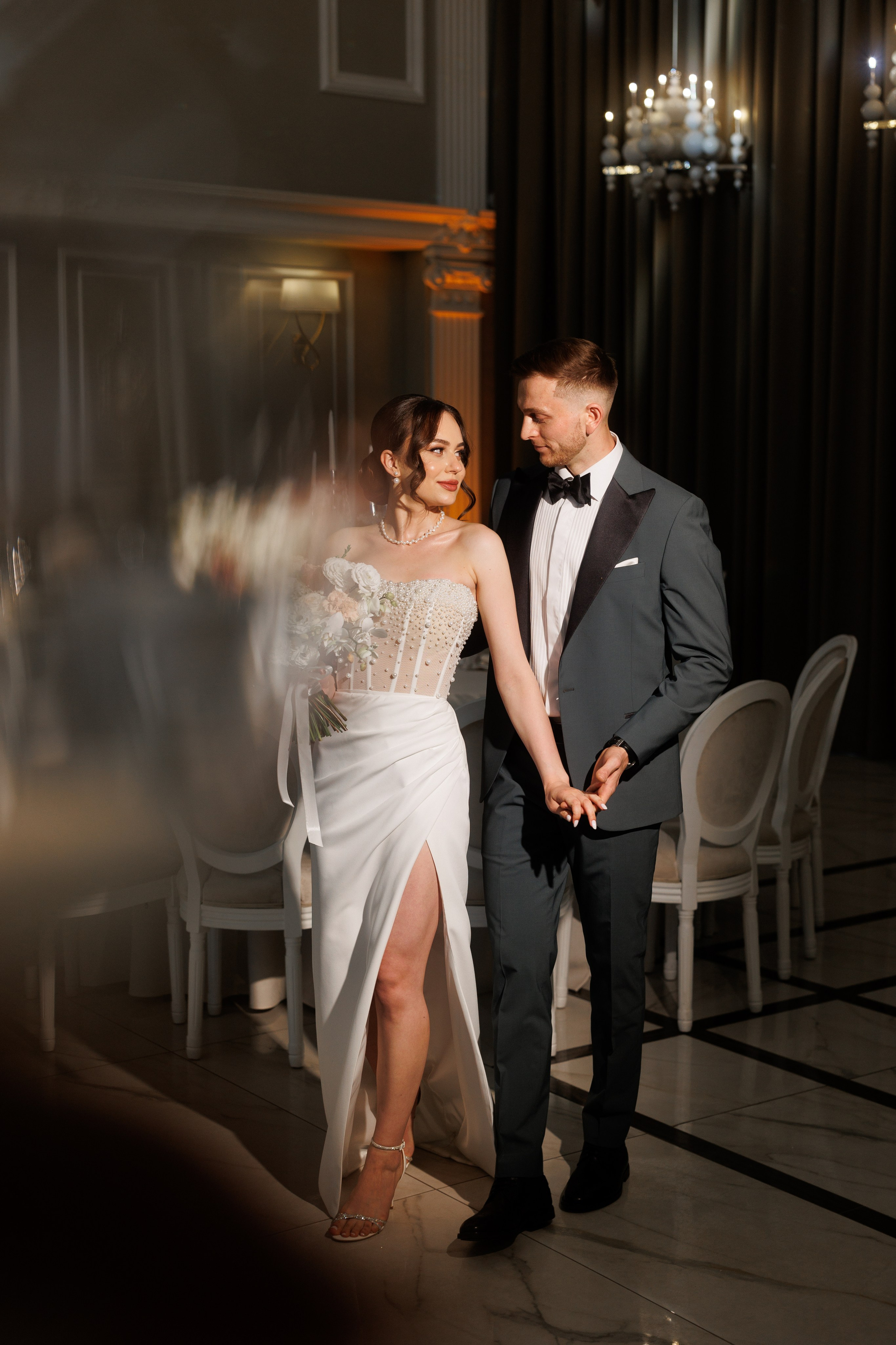 Vasile & Iuliana. Fotograf de nuntă și de familie — Dinu Bargan