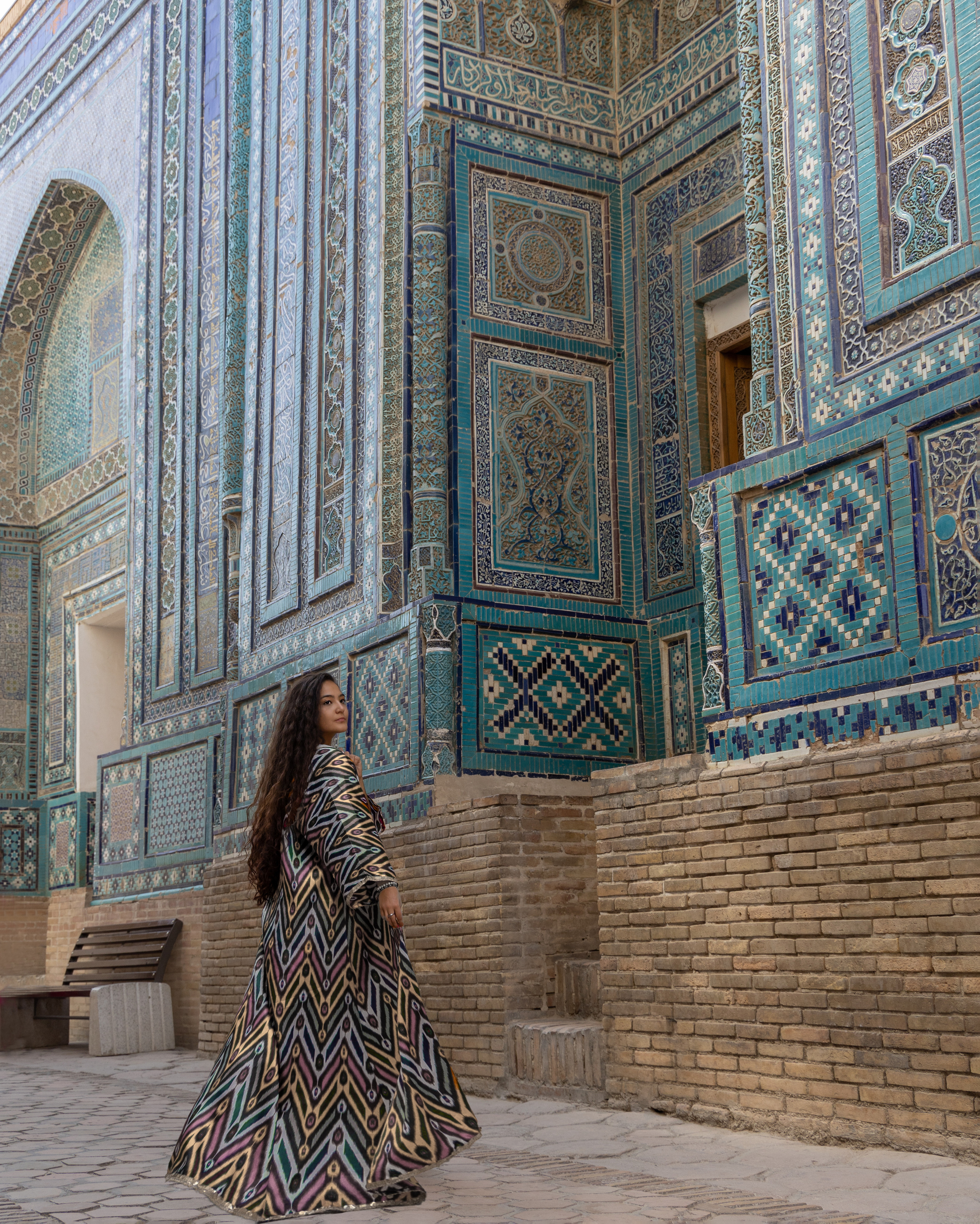 Альмира /Самарканд. Home