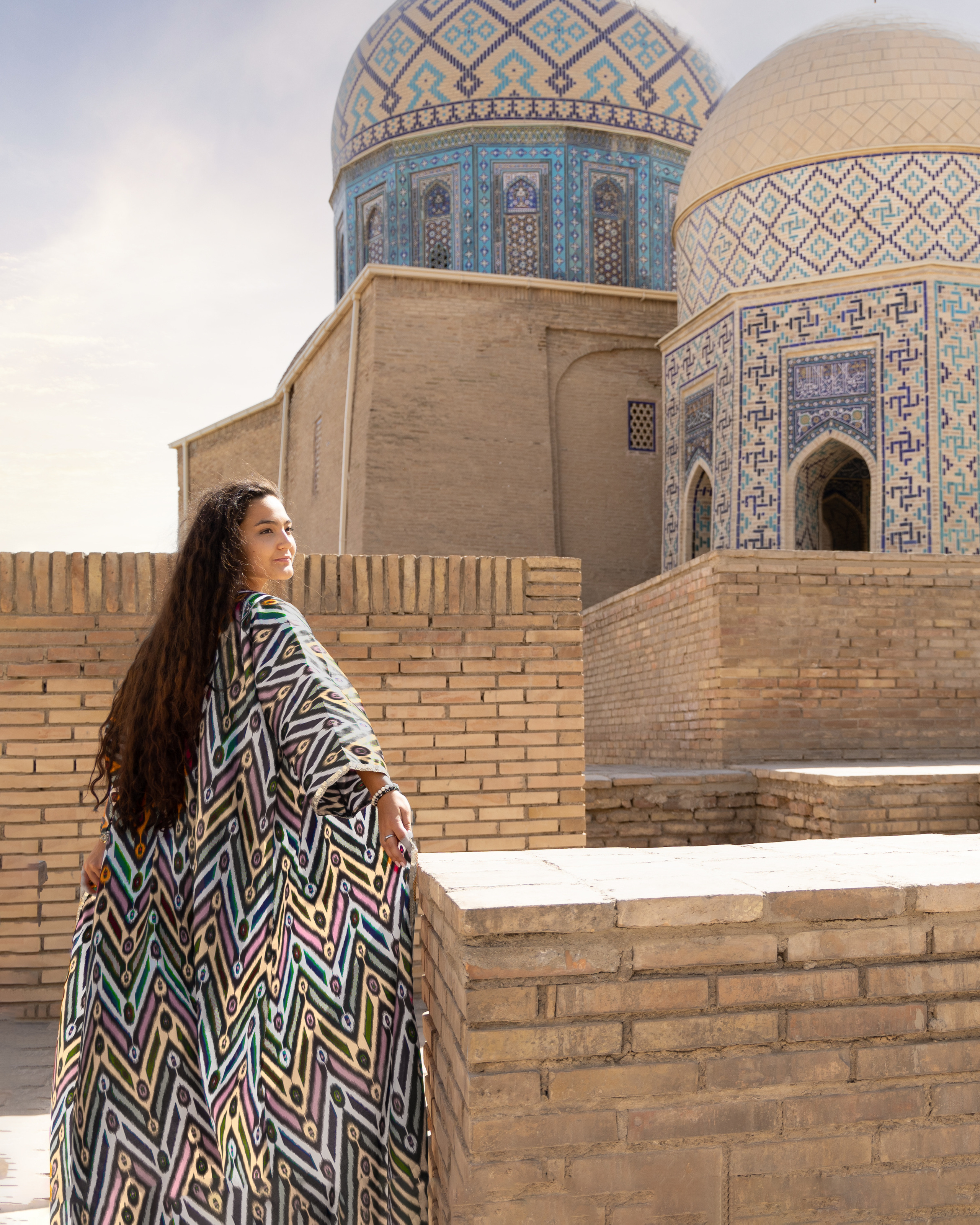 Альмира /Самарканд. Home